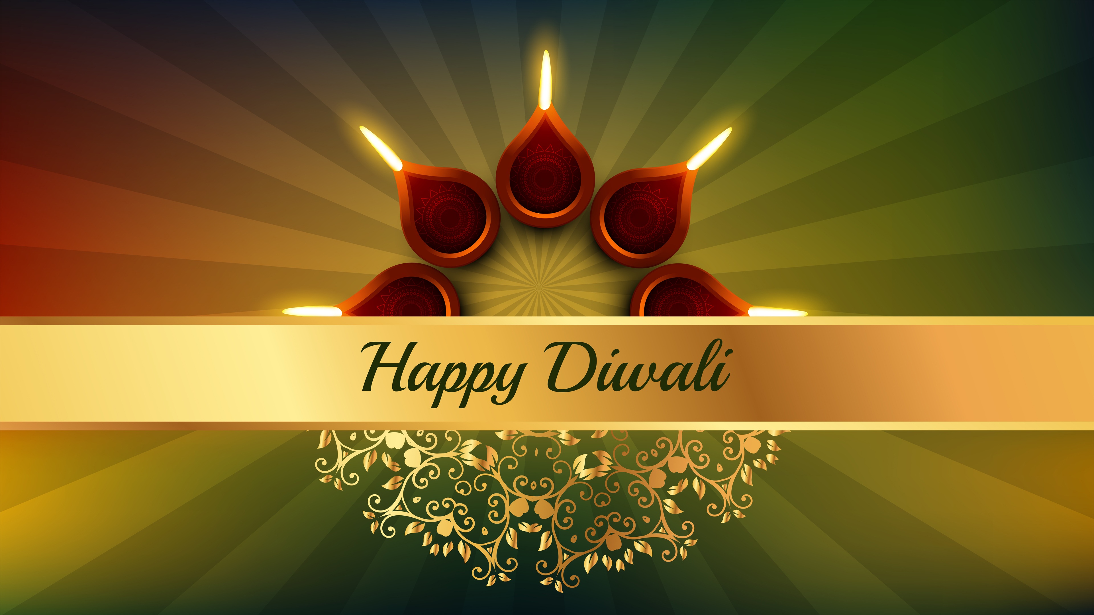 Diwali 4K wallpapers for your desktop or mobile screen ...