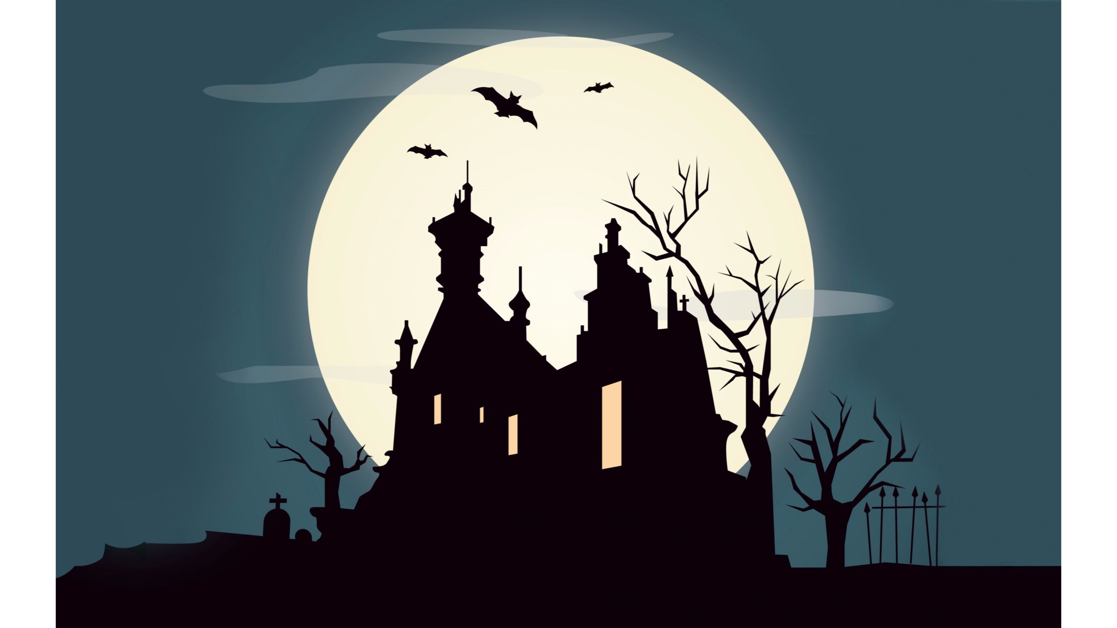 Halloween 4K wallpapers for your desktop or mobile screen free and easy ...