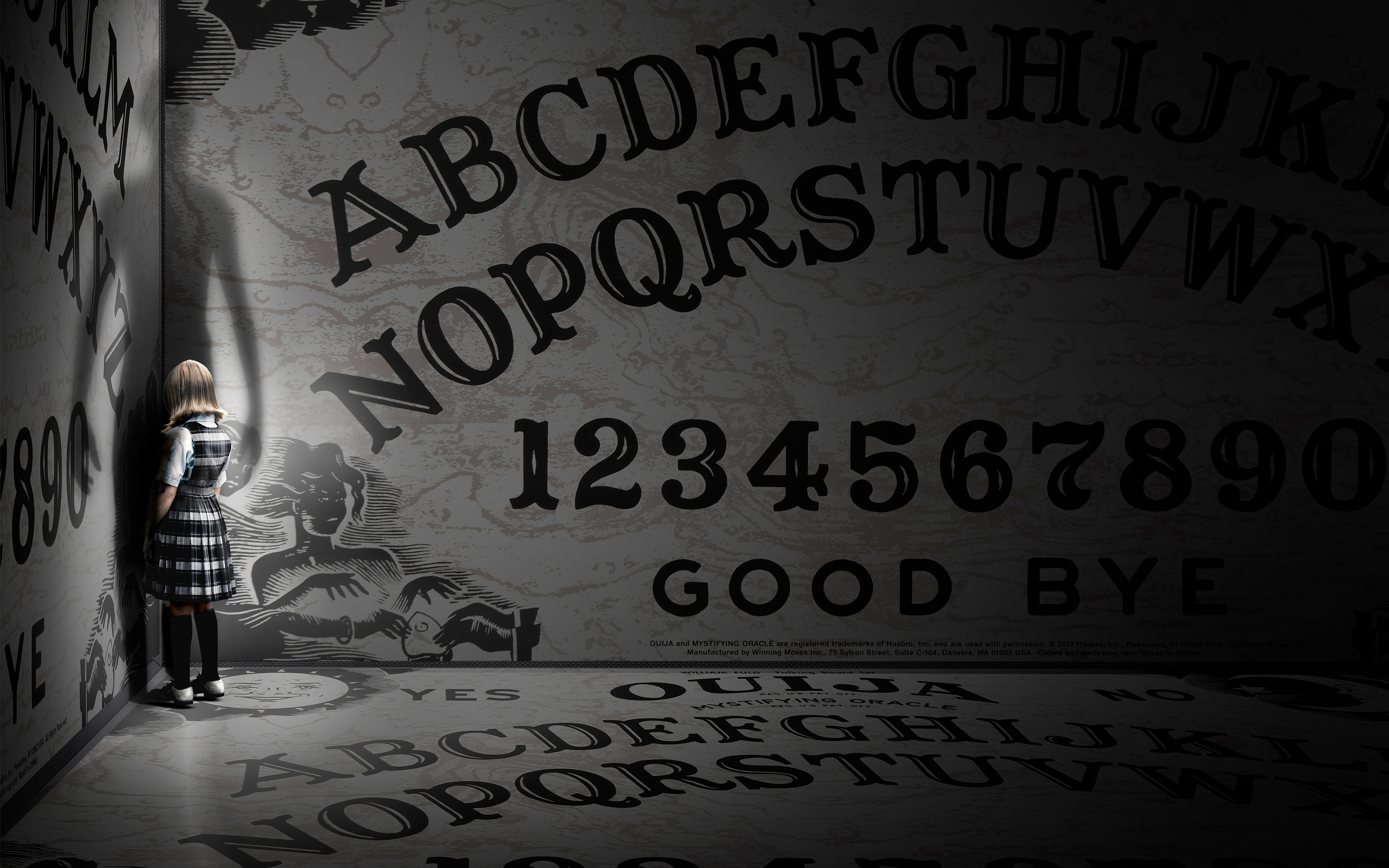 Ouija Origin of Evil 4K 4K wallpaper