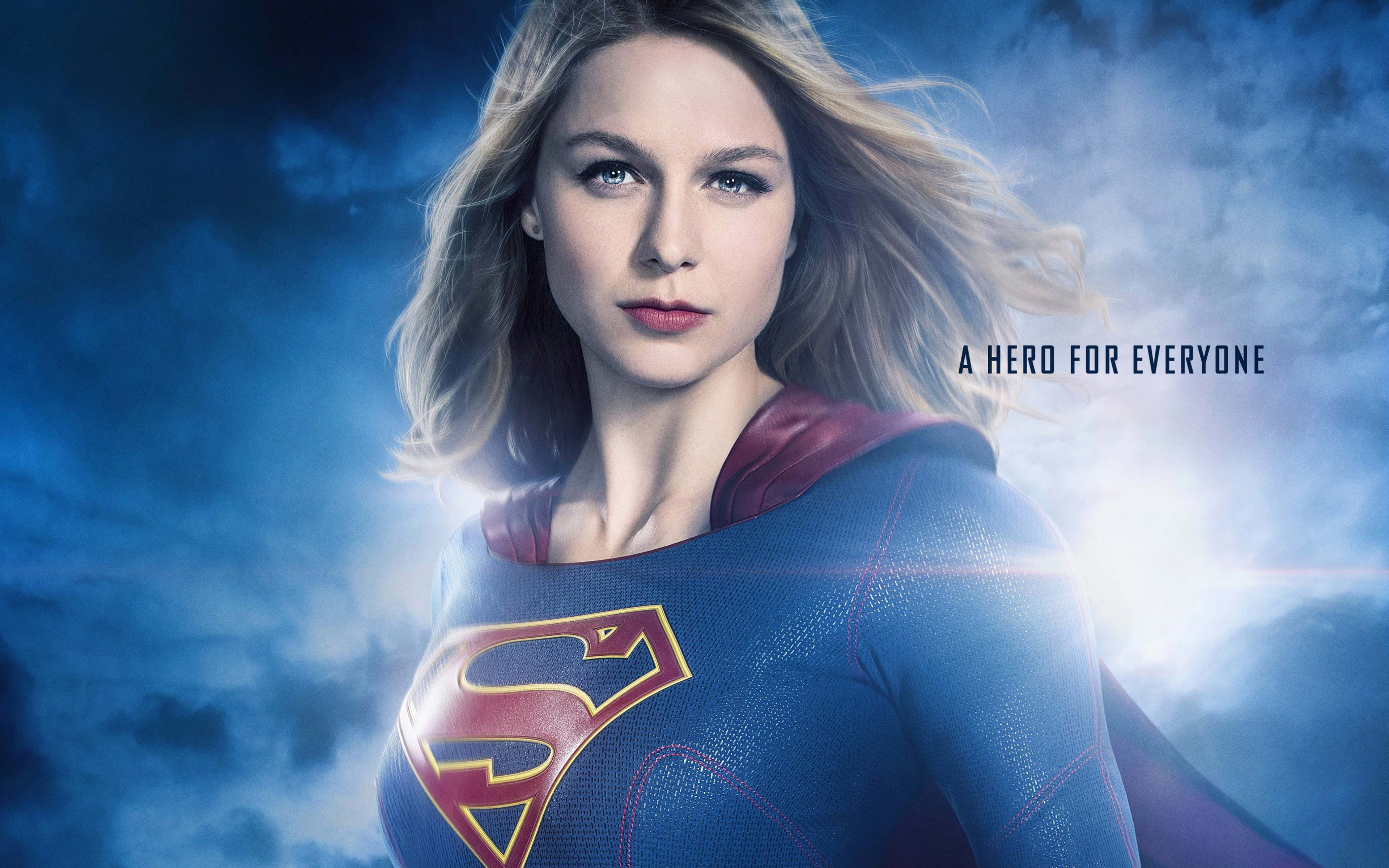 Supergirl 4k Wallpapers For Your Desktop Or Mobile Screen Free And Easy To Download