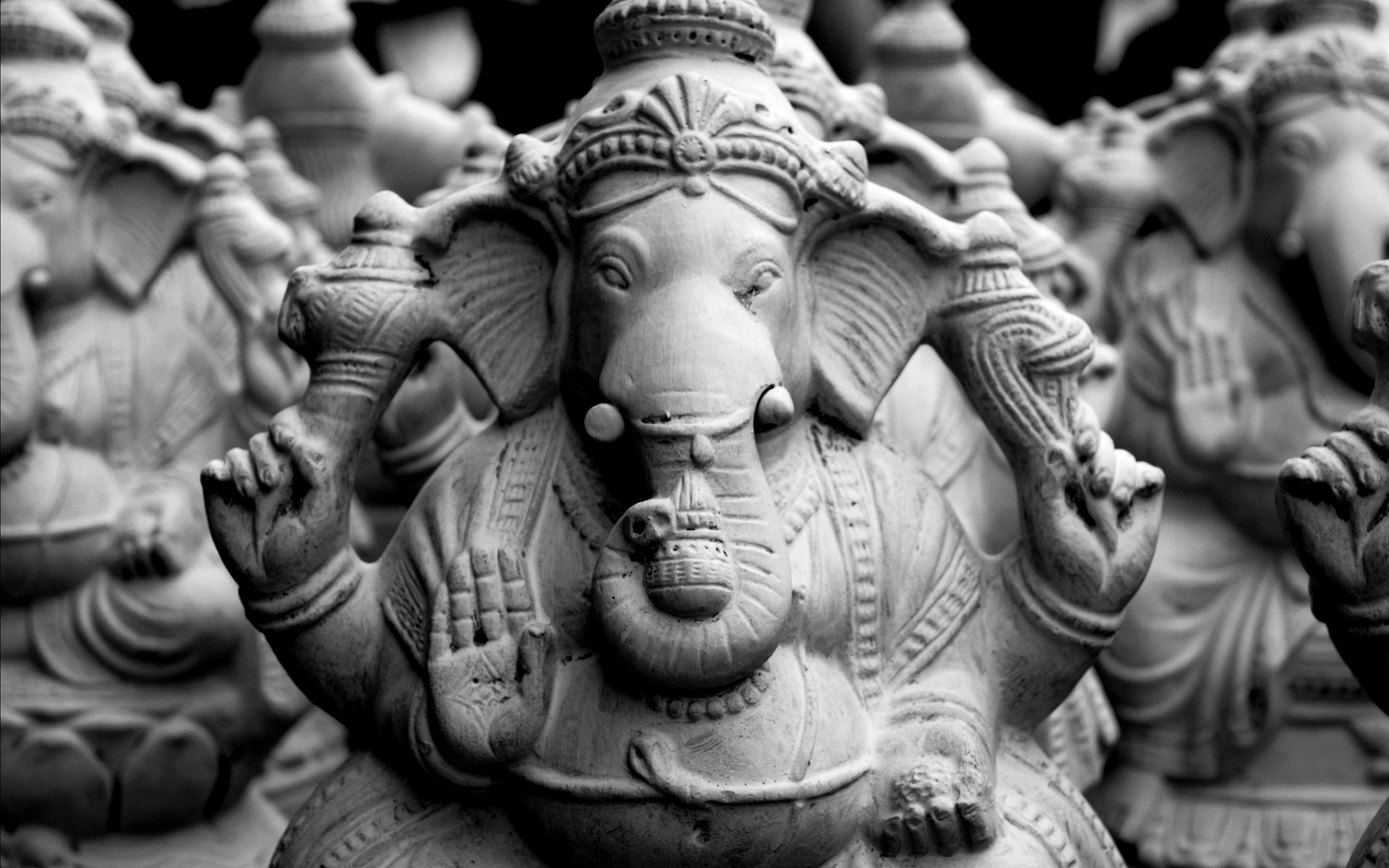 Ganesh 4K wallpapers for your desktop or mobile screen free and easy to  download