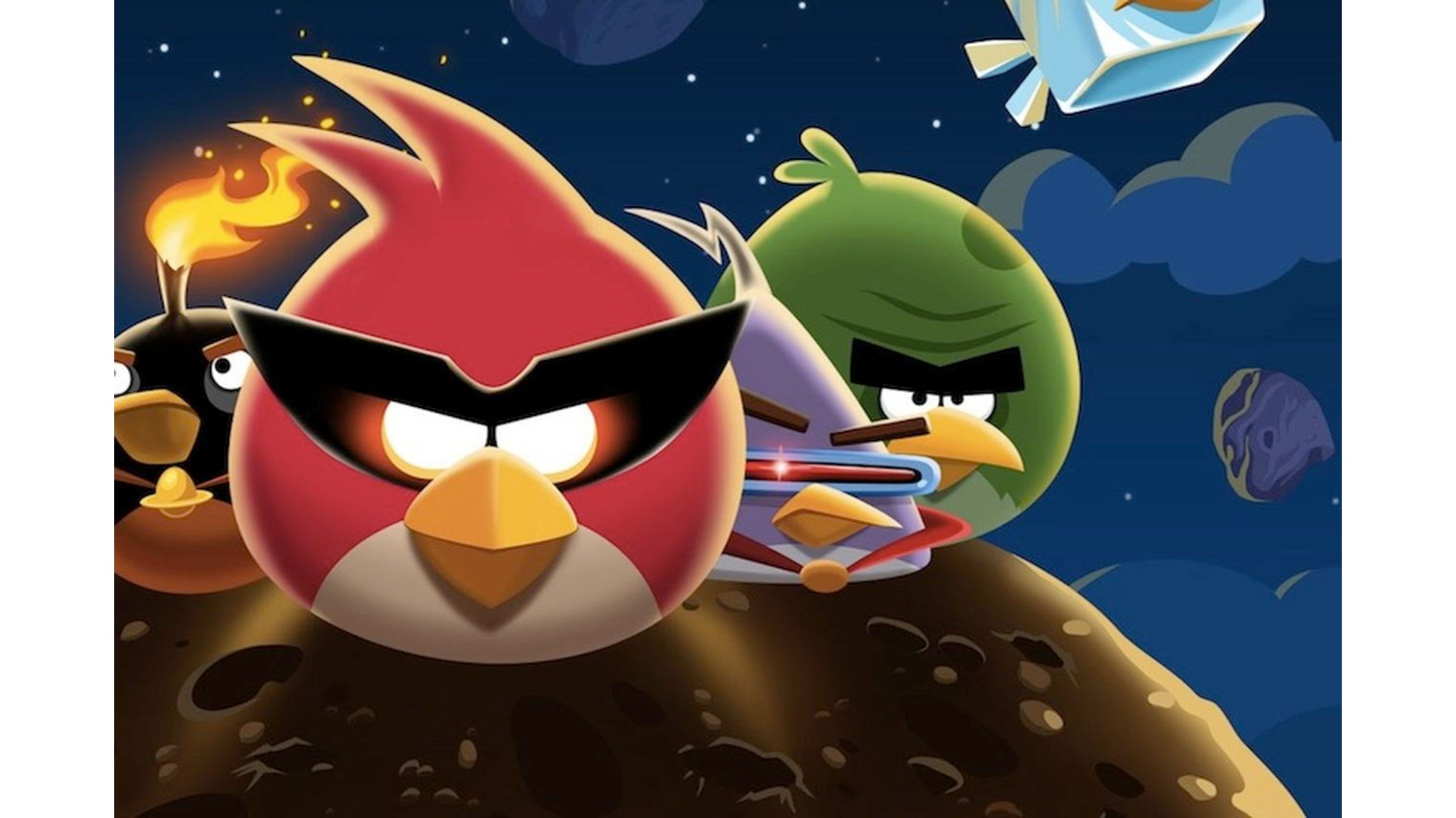 Angry Birds Movie 2 Characters 4K Wallpaper 20