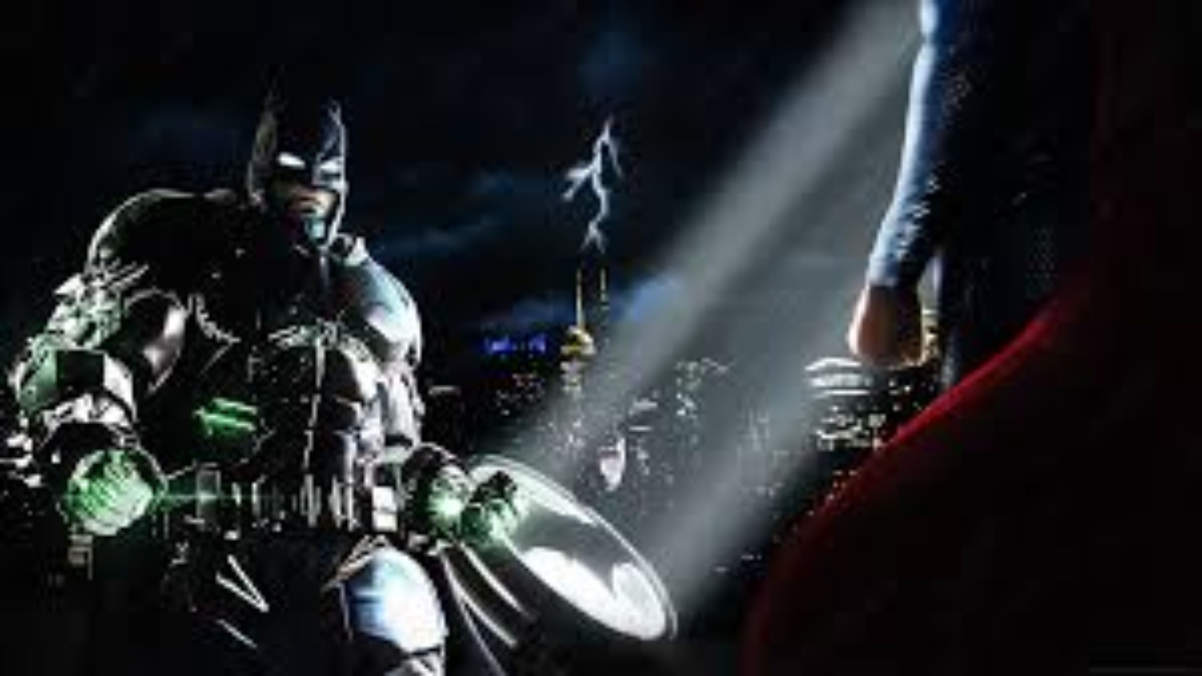 batman vs superman movie wallpaper