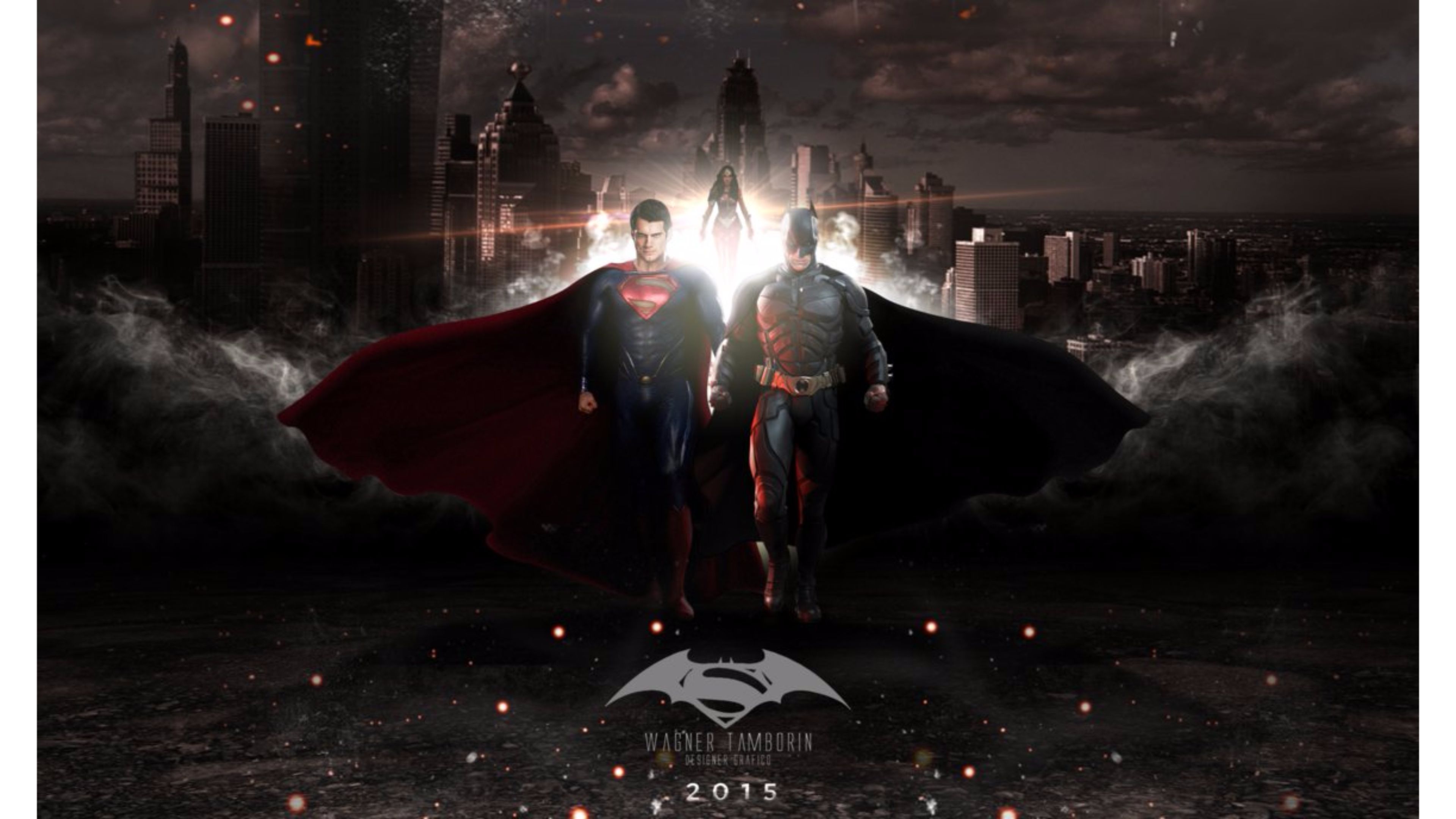 Superman 4K wallpaper download