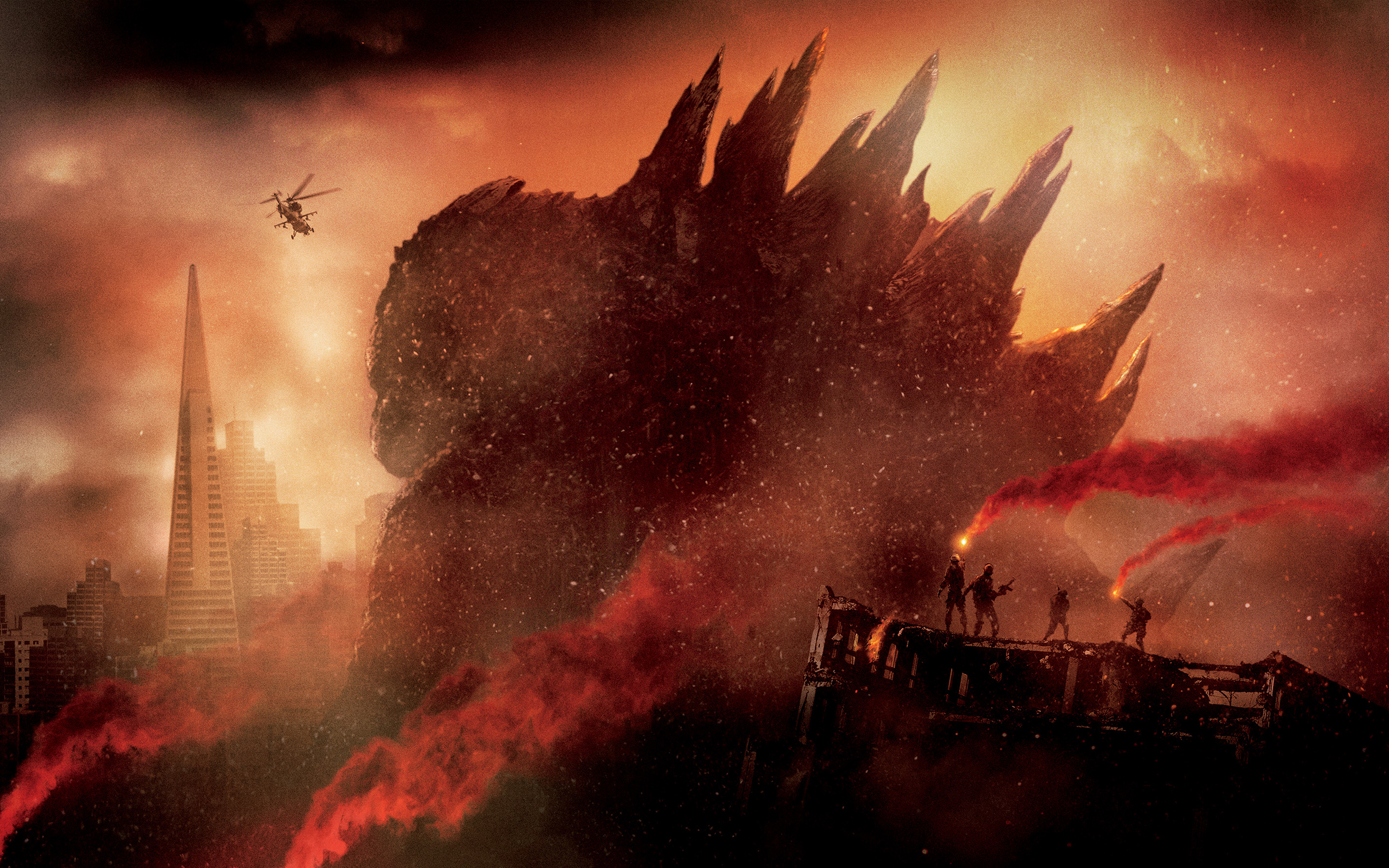 Godzilla HD Wallpapers  Desktop and Mobile Images  Photos