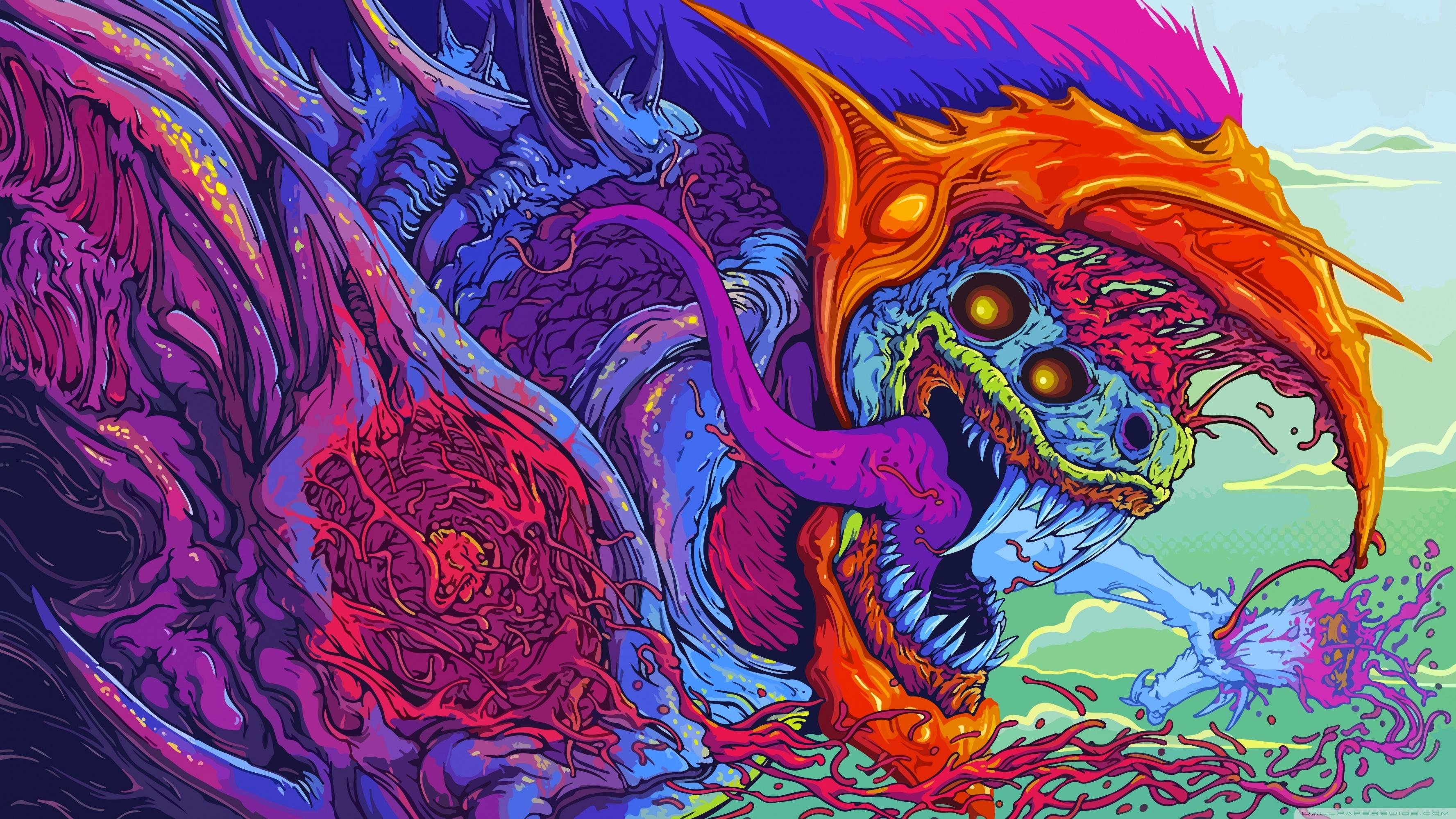 Hyper Beast gaming 4K wallpaper by _Clemens_ - Download on ZEDGE™ | e27f