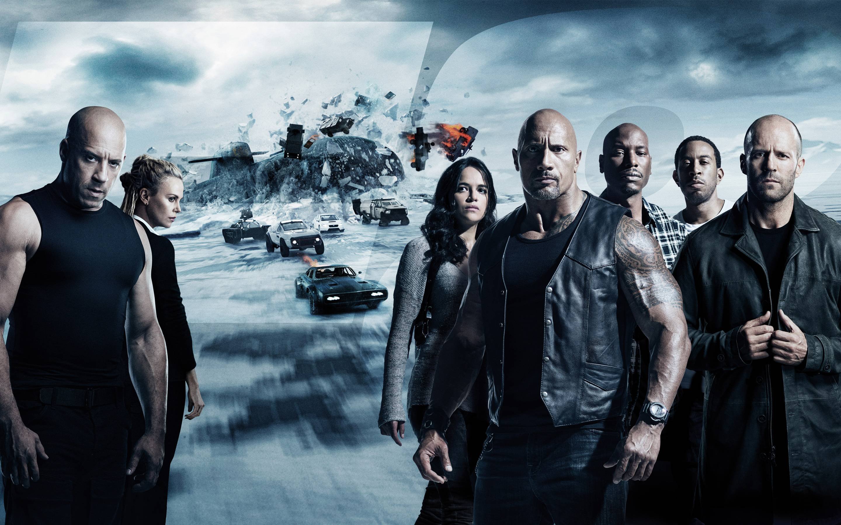 Fast & Furious Wallpapers and Backgrounds