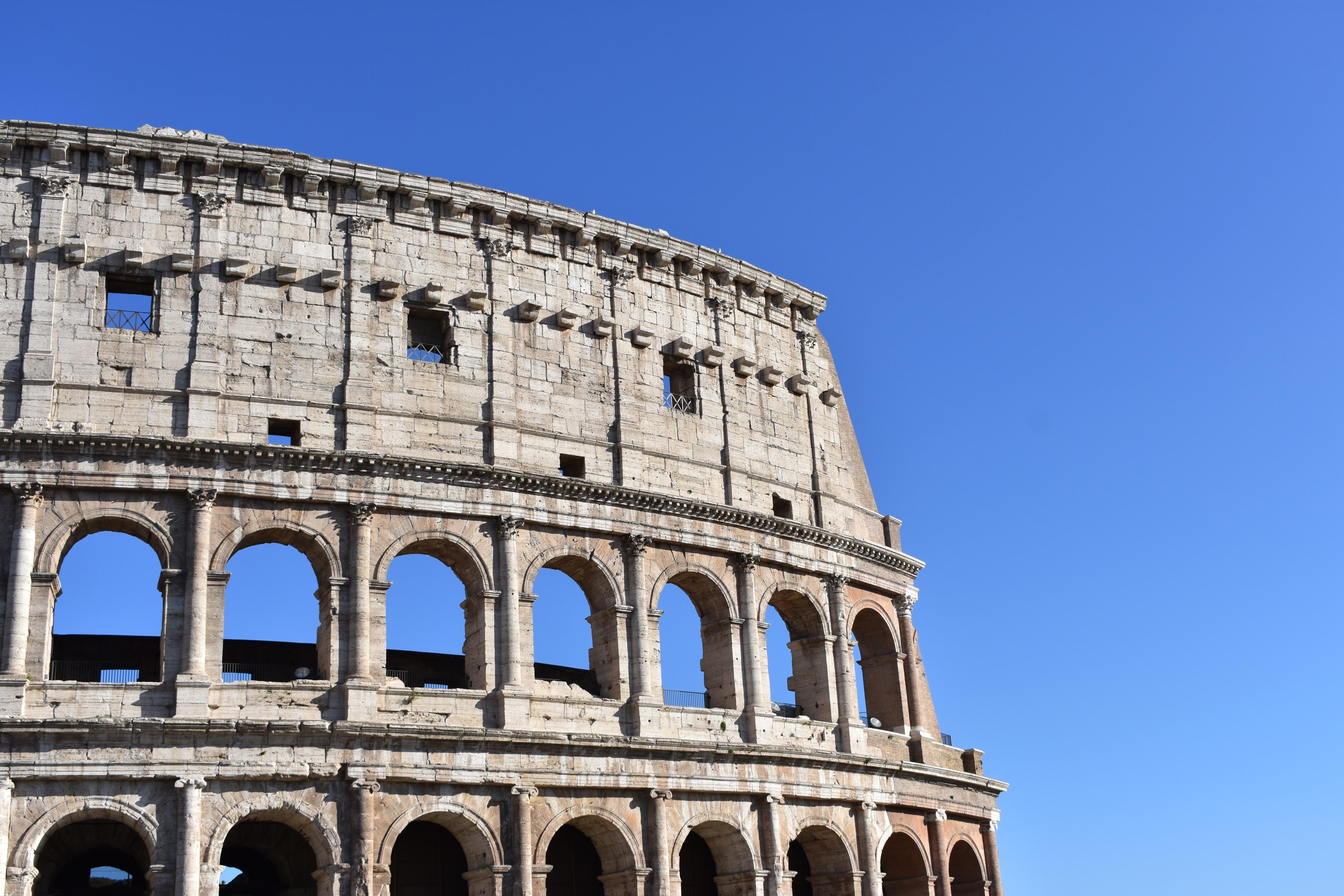 Wallpaper ID 408385  Man Made Colosseum Phone Wallpaper Italy 1080x1920  free download