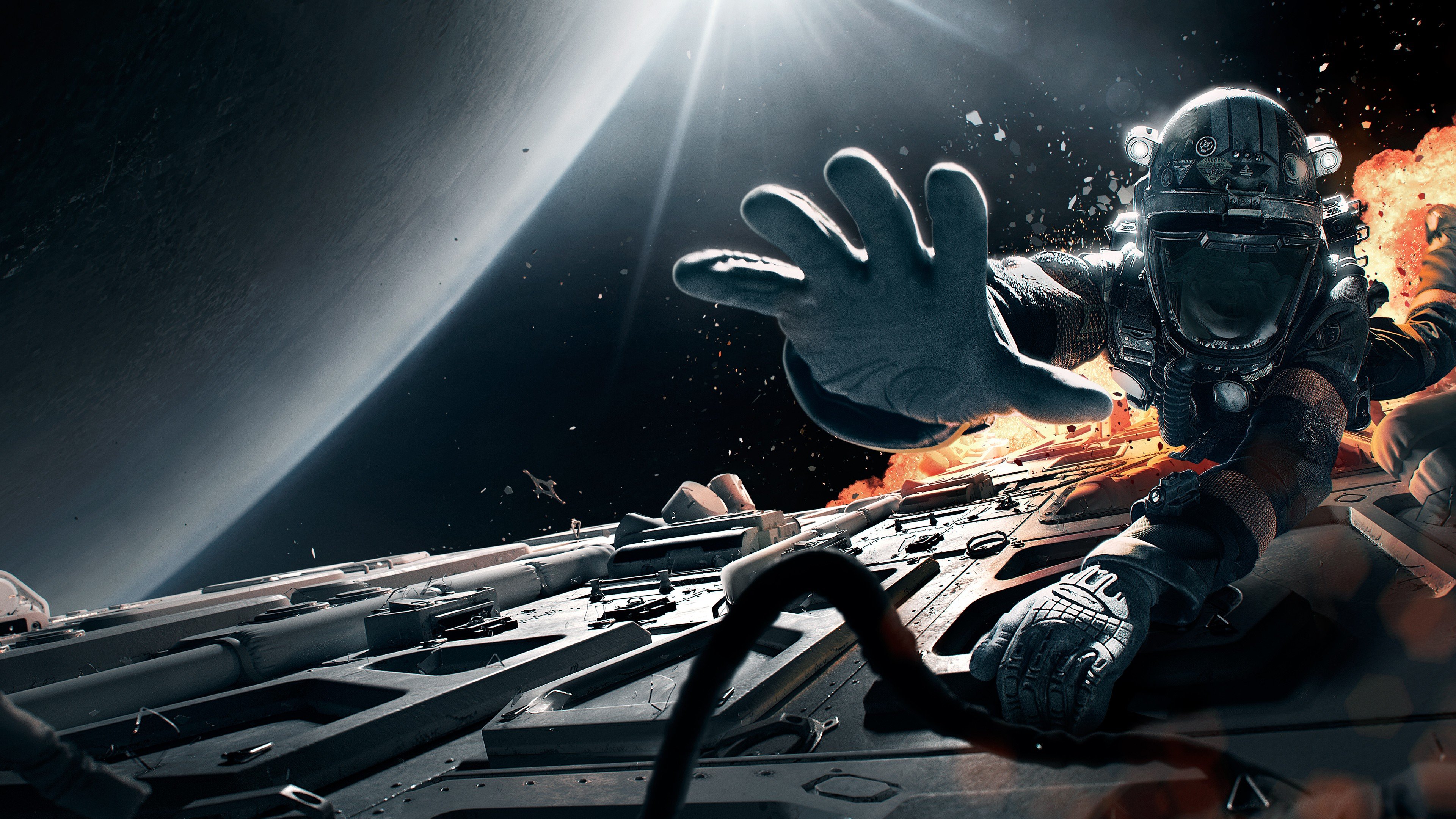 Wallpaper  the expanse space science fiction tv series TV spaceship  razorback 4480x1600  RaZzEr005  1730971  HD Wallpapers  WallHere