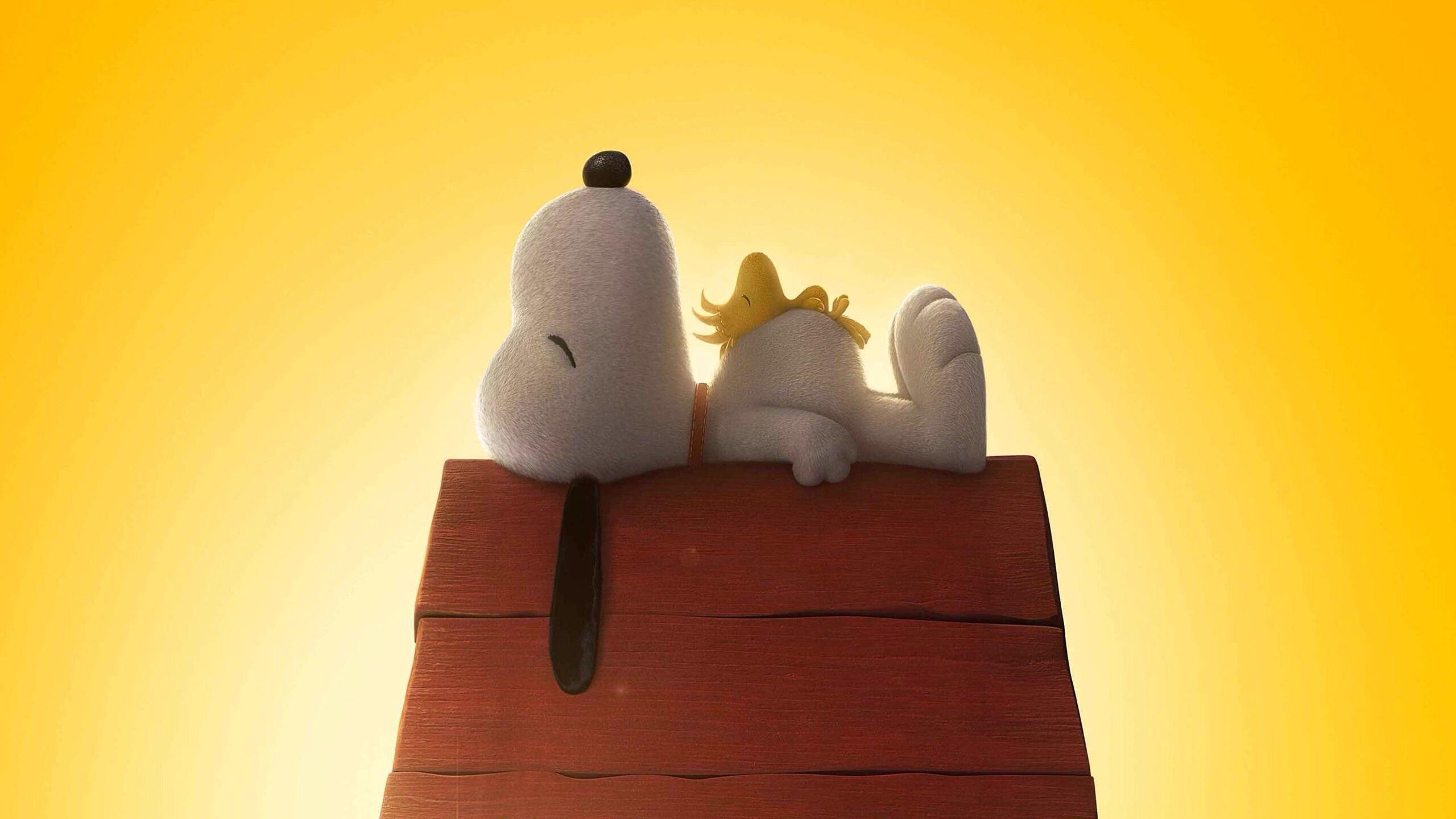 snoopy 4K wallpapers for your desktop