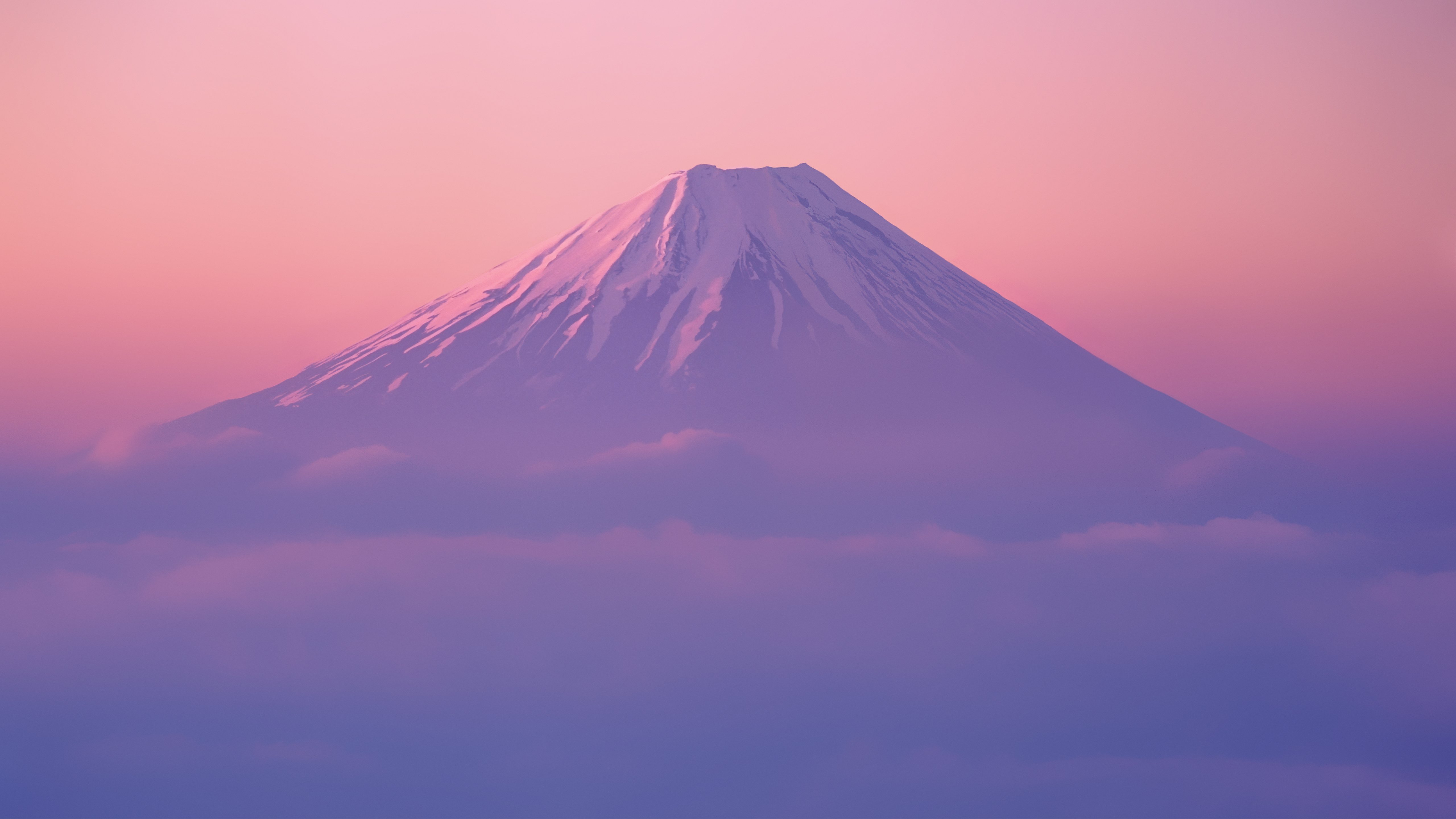 386502 Mount Fuji Autumn Maple Japan 4k - Rare Gallery HD Wallpapers