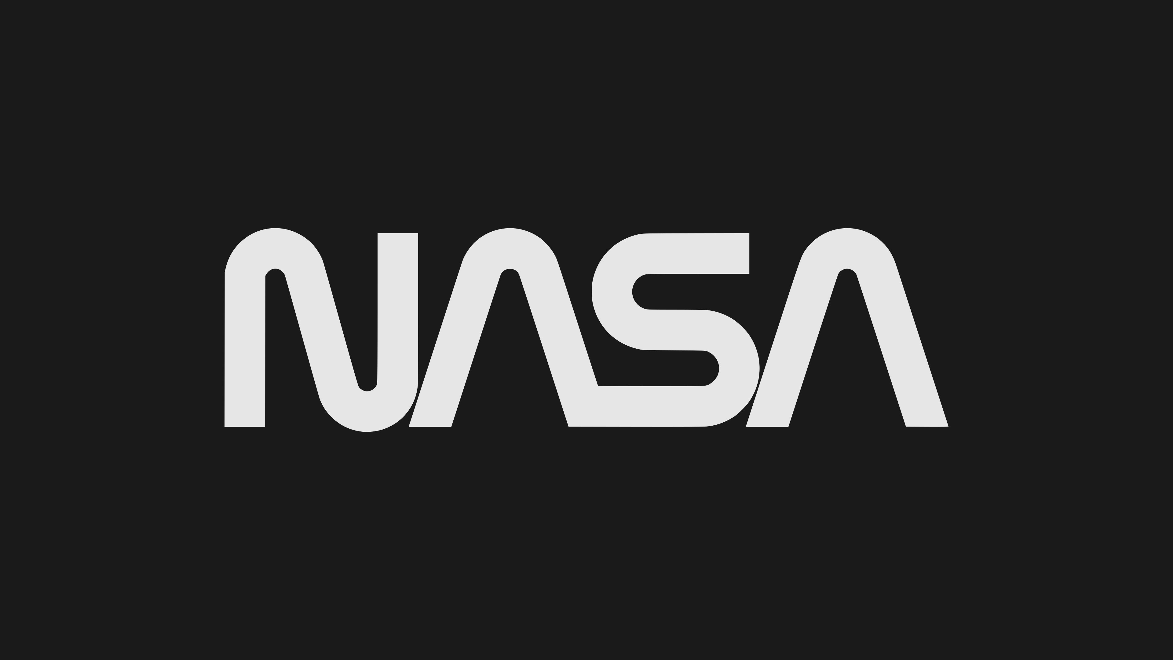 Simply NASA 4K wallpaper