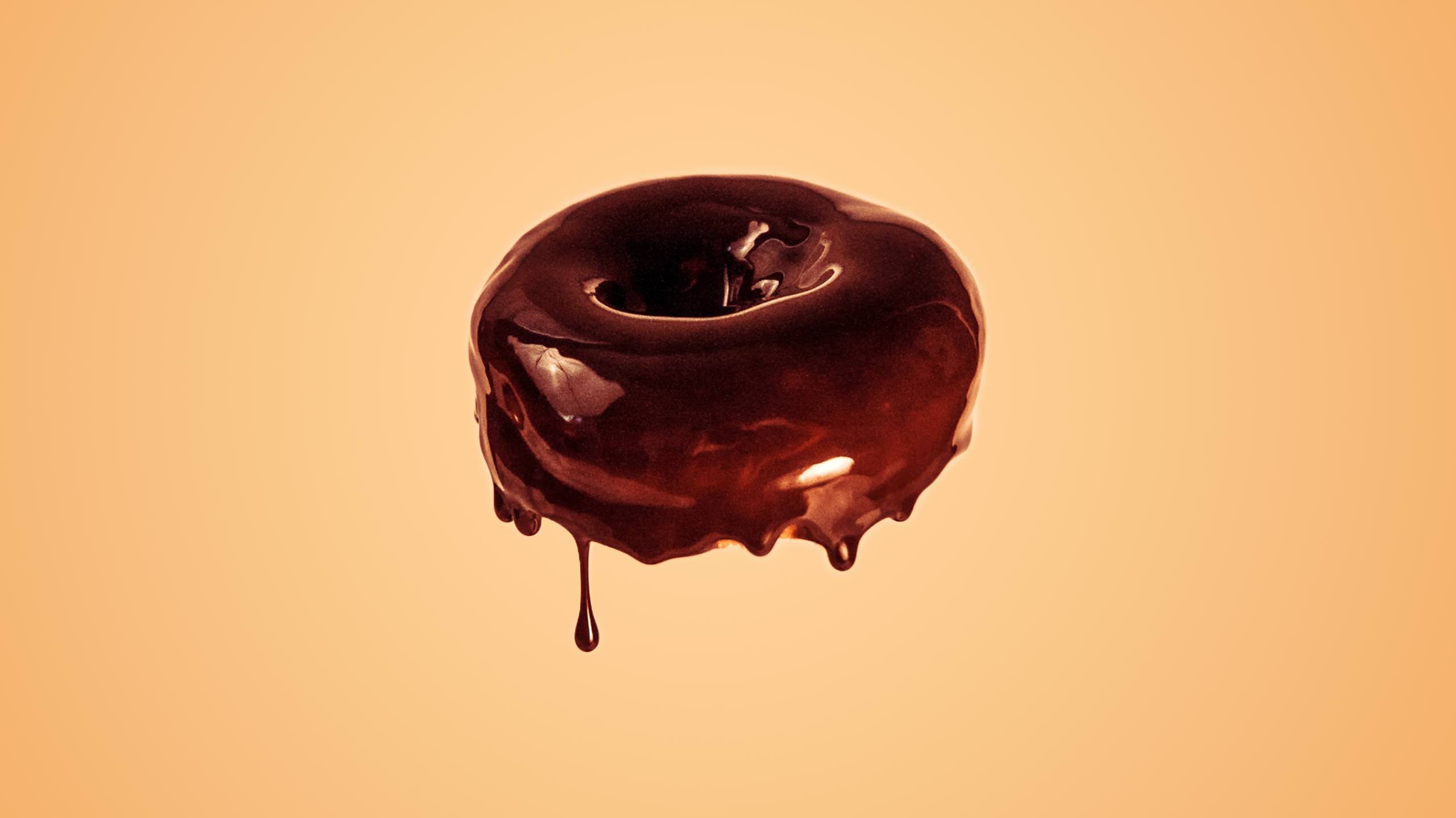 Donut 4K wallpapers for your desktop or mobile screen free and easy to  download