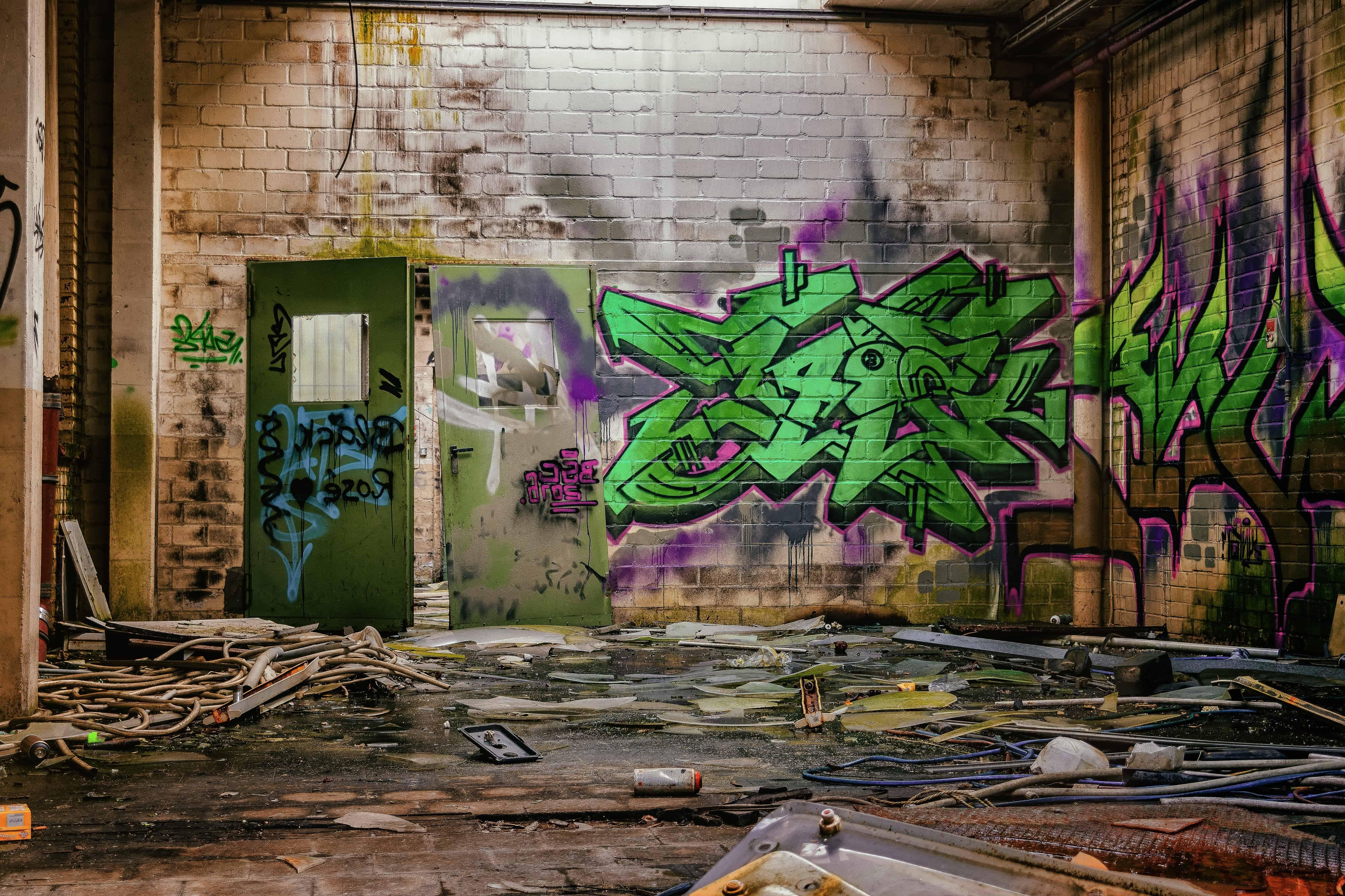 Graffiti wallpaper - sakilogs