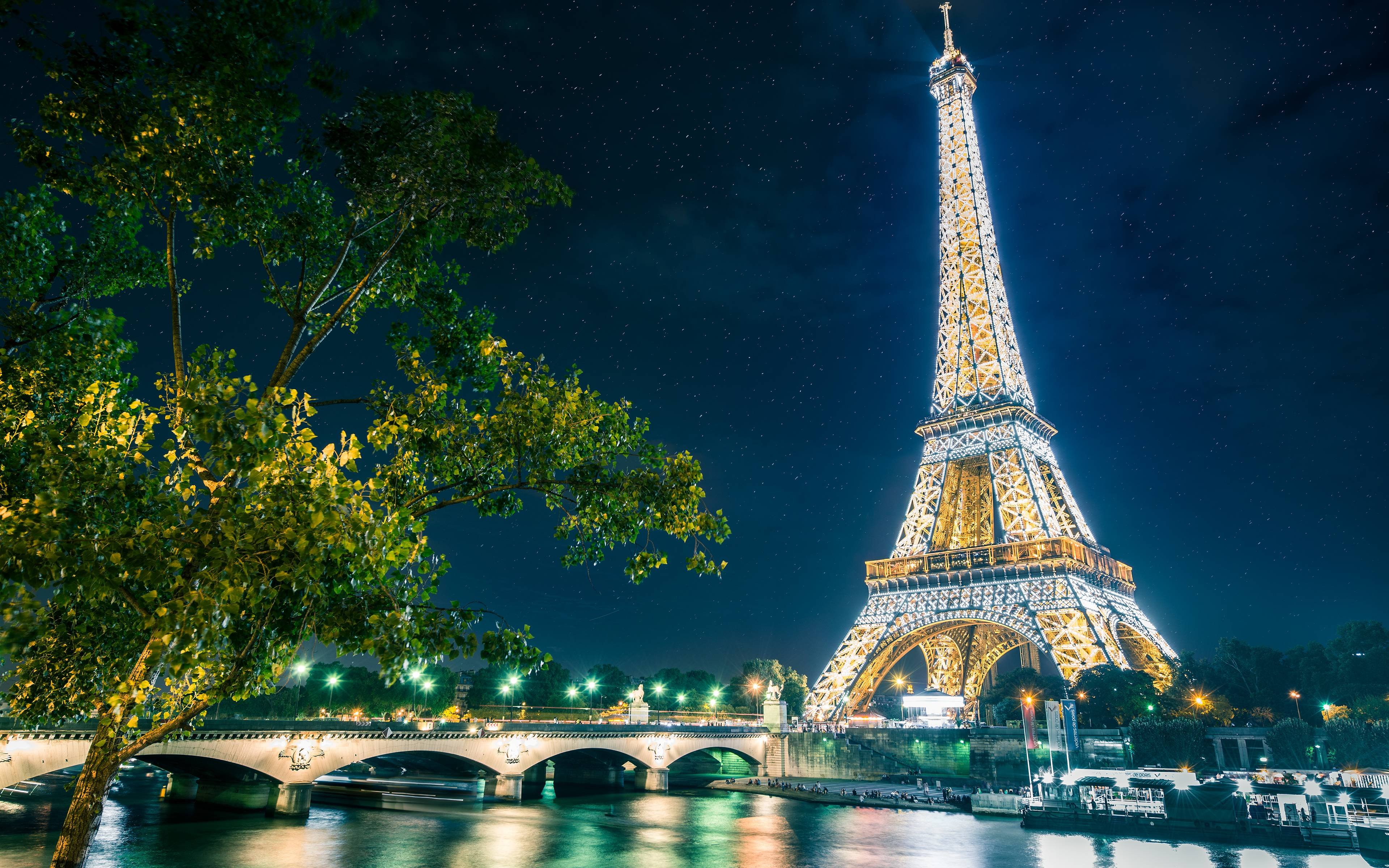 Eiffel 4K wallpapers for your desktop or mobile screen free and easy to  download
