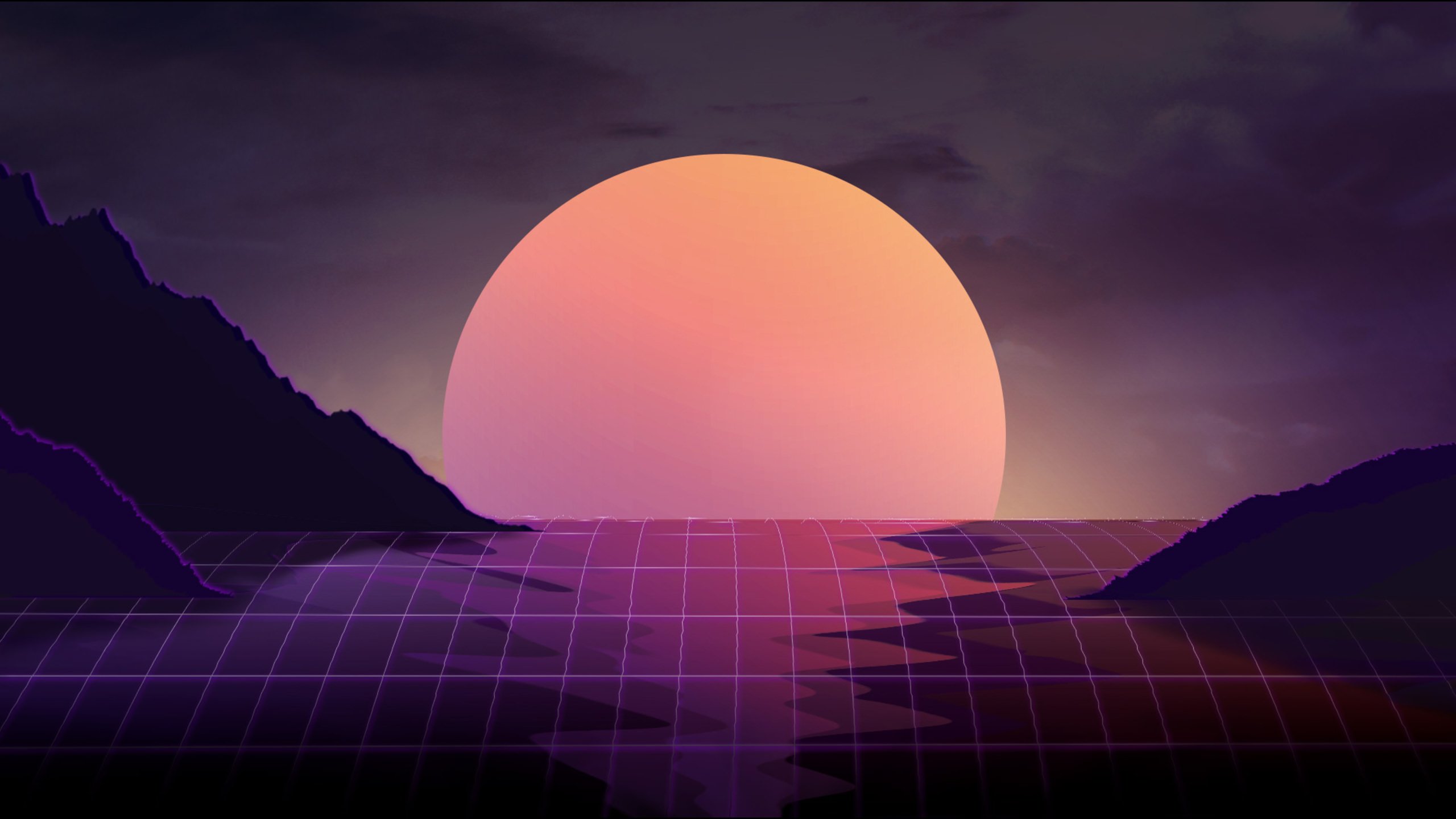 Vaporwave 4K wallpapers for your desktop or mobile screen free and easy to  download