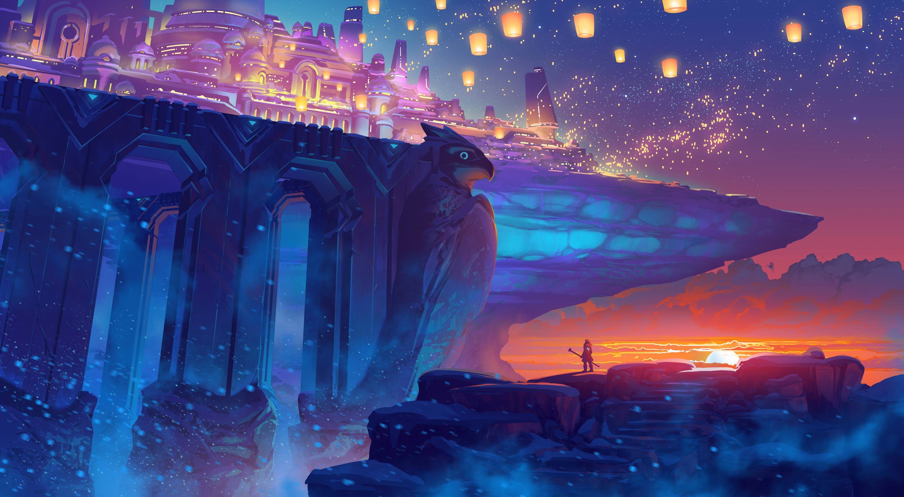 Duelyst 4K wallpapers for your desktop or mobile screen free and easy