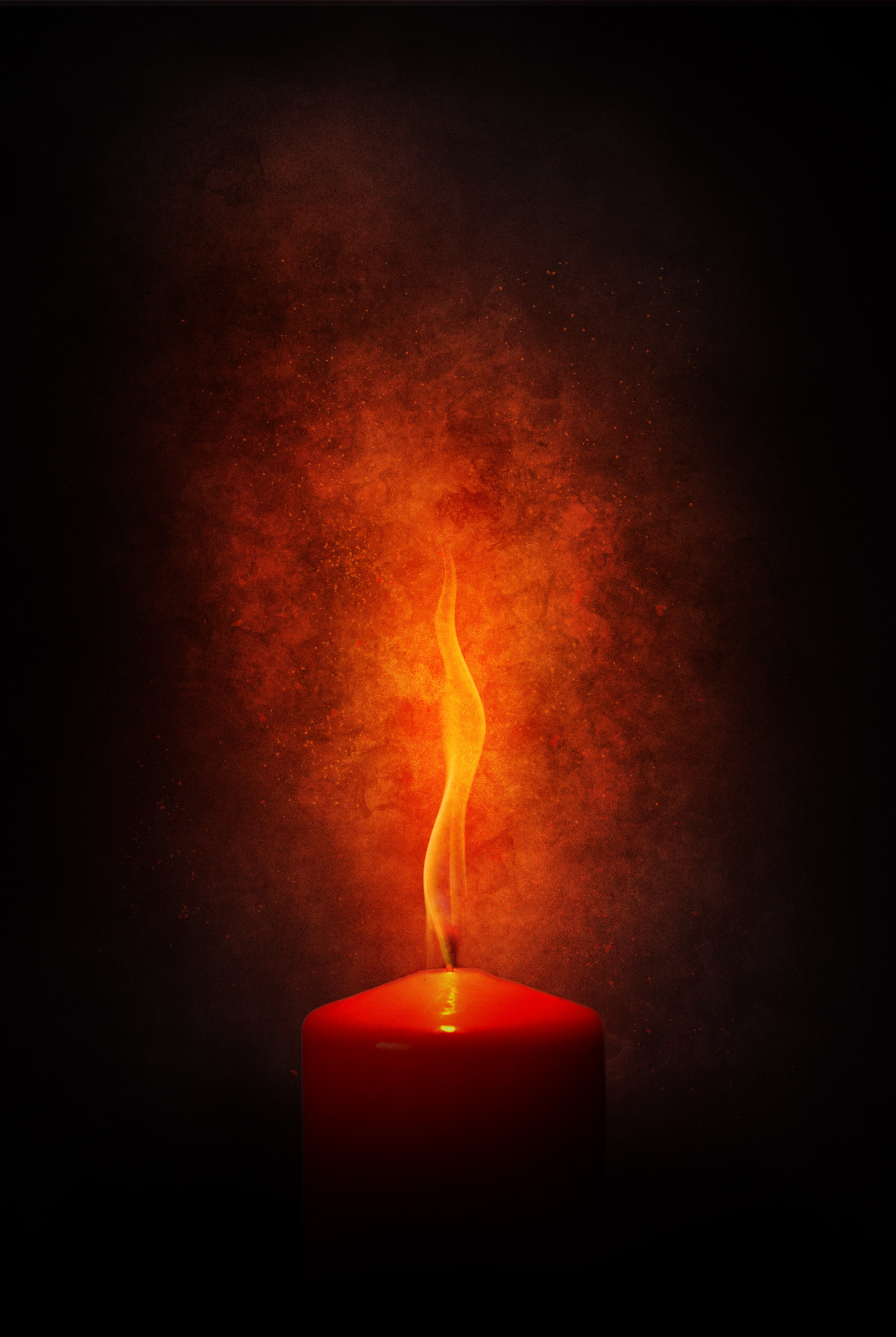 Candle 4K wallpapers for your desktop or mobile screen free and easy to  download