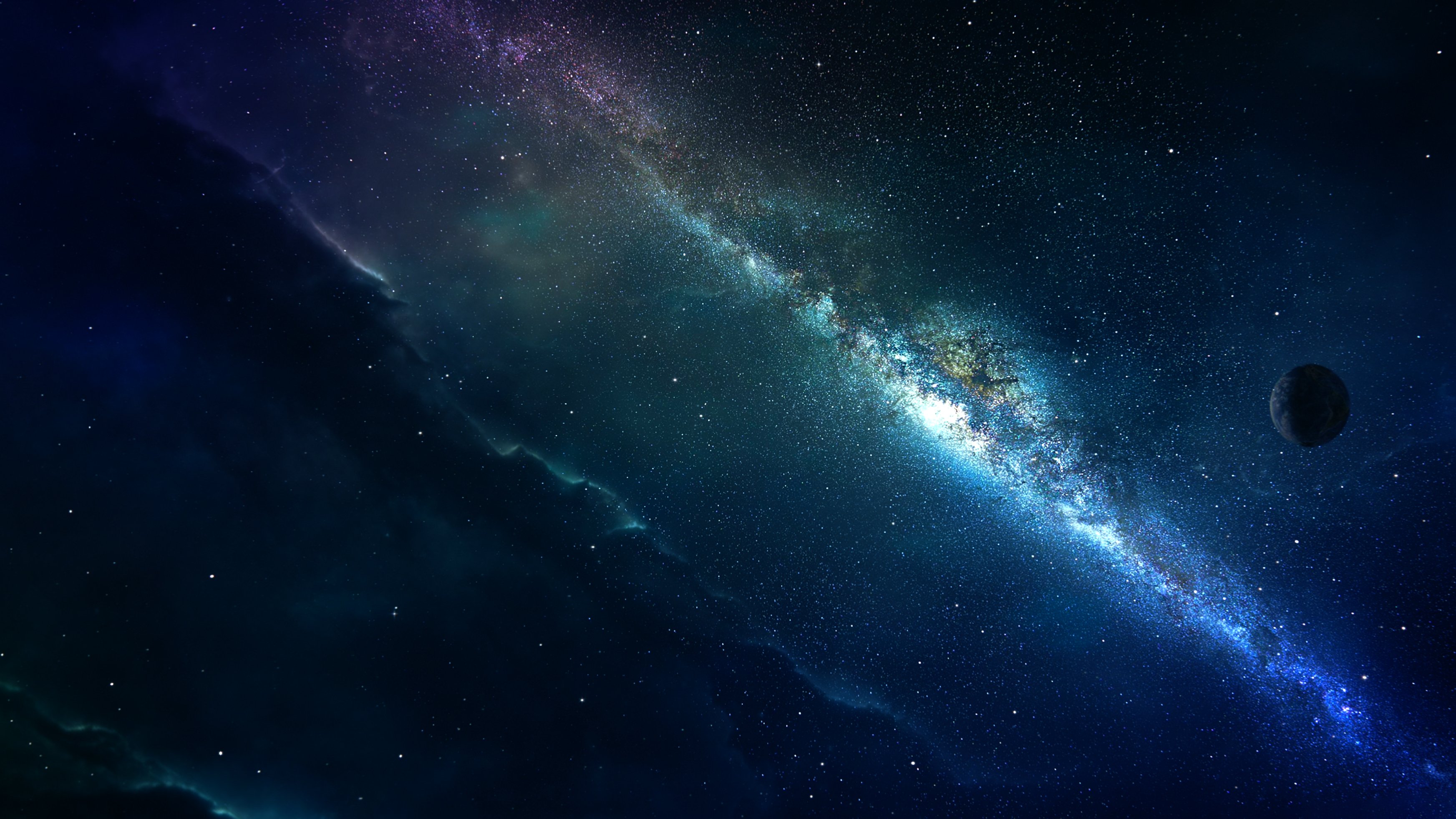 One Amazing Universe HD wallpaper