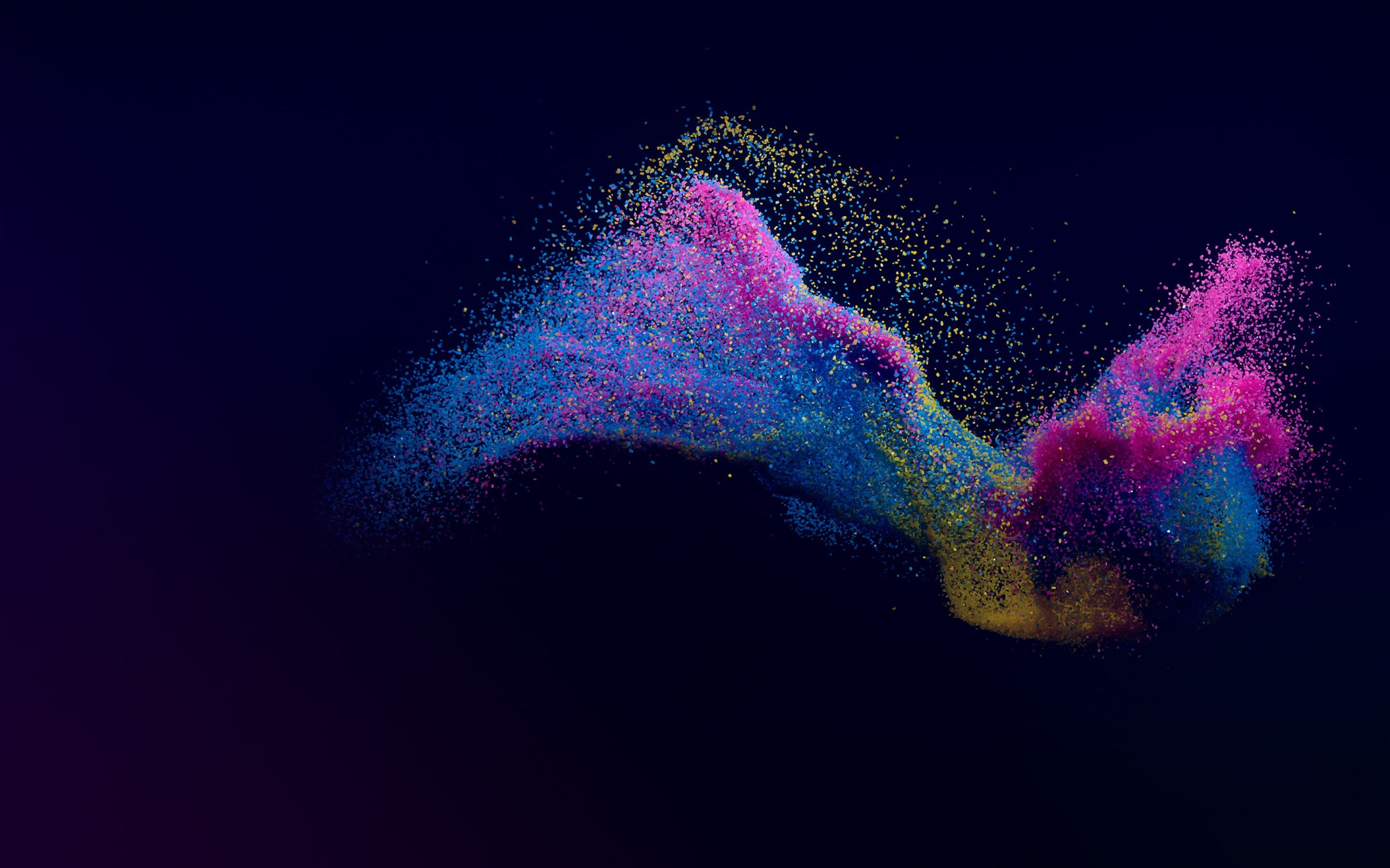  colorful  4K  wallpapers  for your desktop or mobile screen 