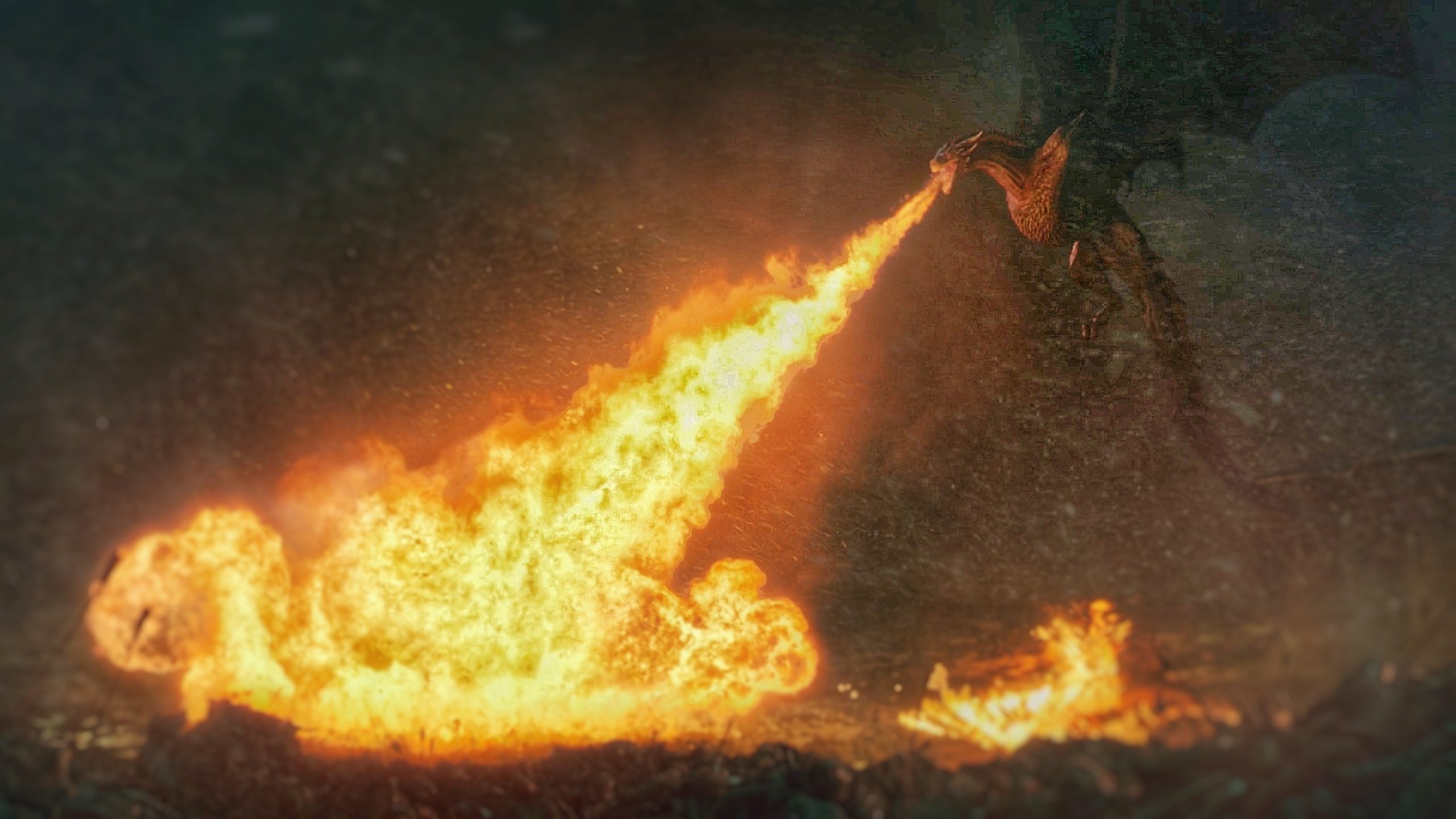 Dracarys 4K wallpapers for your desktop or mobile screen free and easy to  download