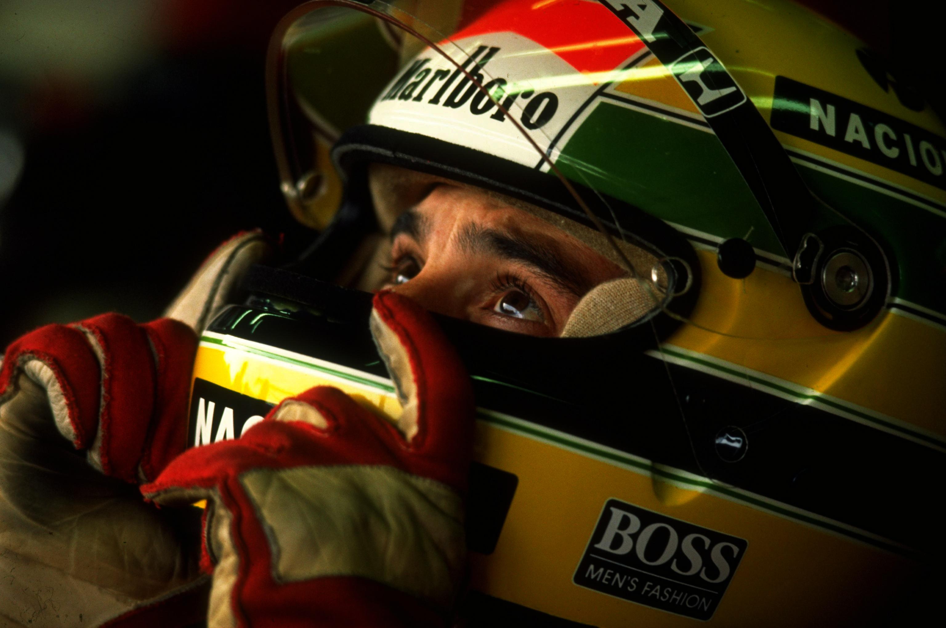 Formula 1: The Great Ayrton Senna HD wallpaper