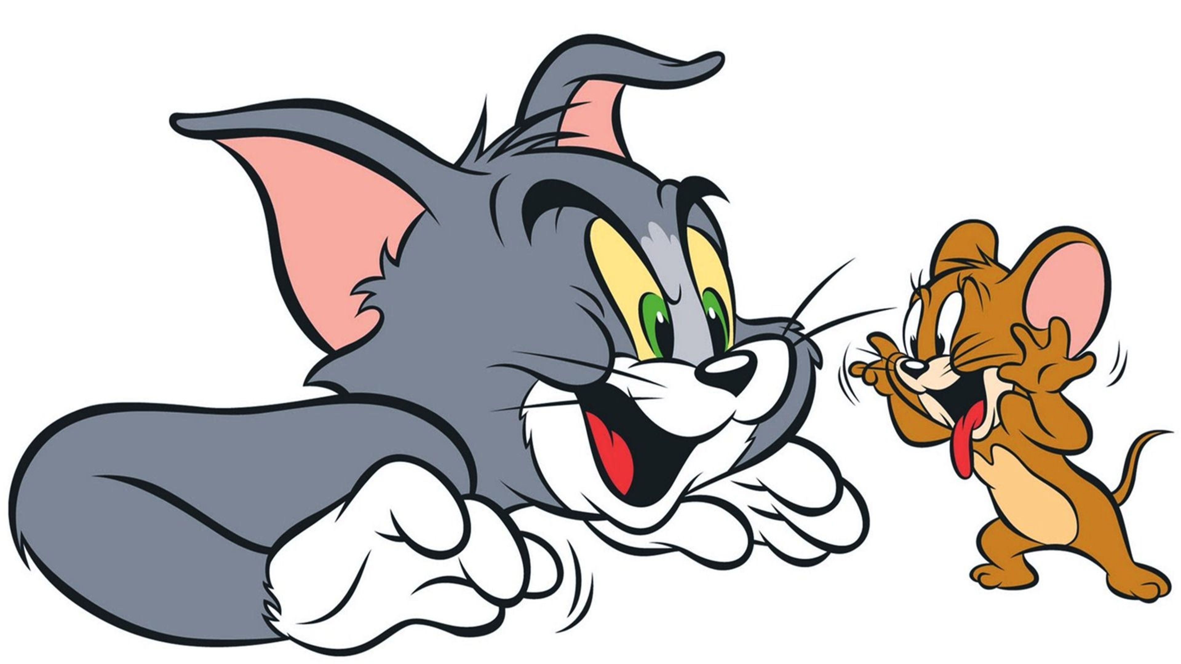 Tom And Jerry Movie Poster 4k HD Movies 4k Wallpapers Images  Backgrounds Photos and Pictures