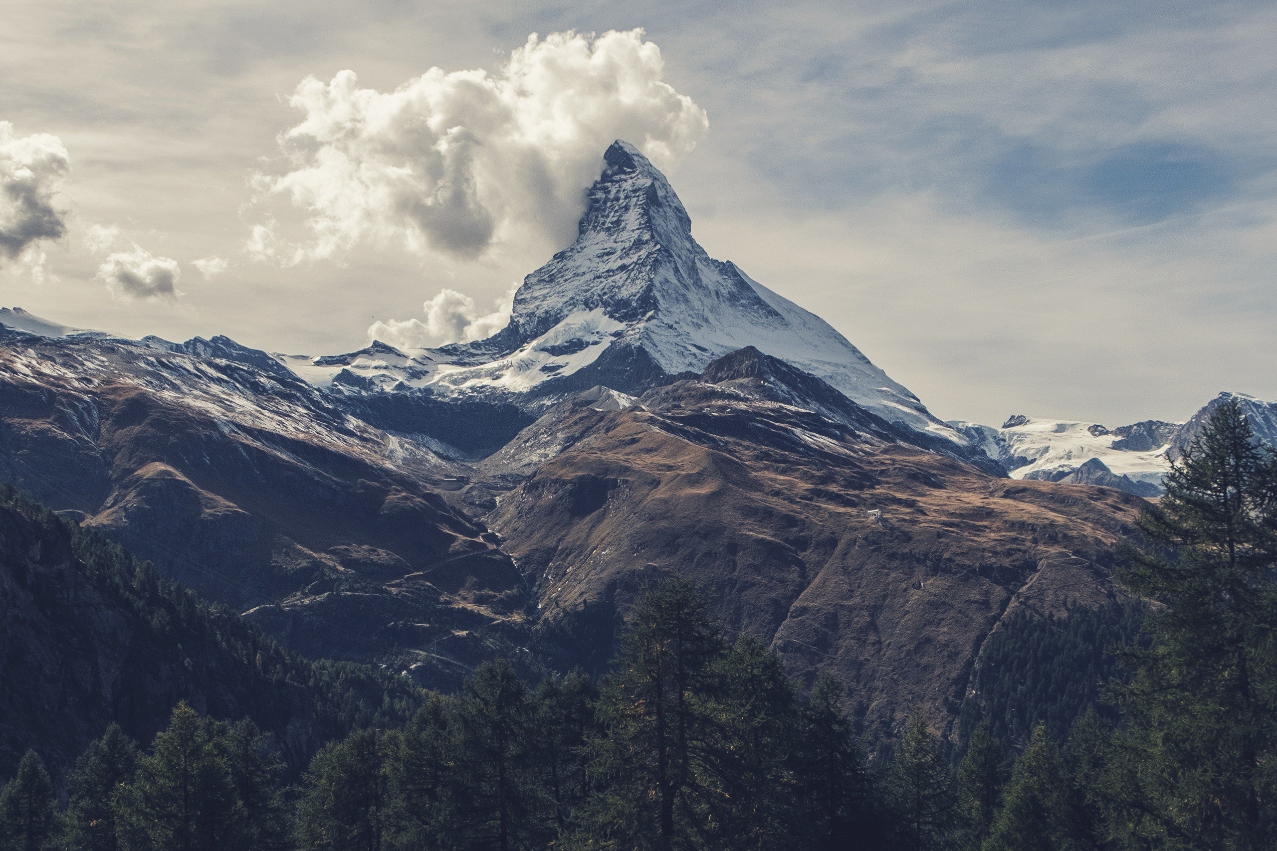 Matterhorn 4K wallpapers for your desktop or mobile screen free and easy to  download