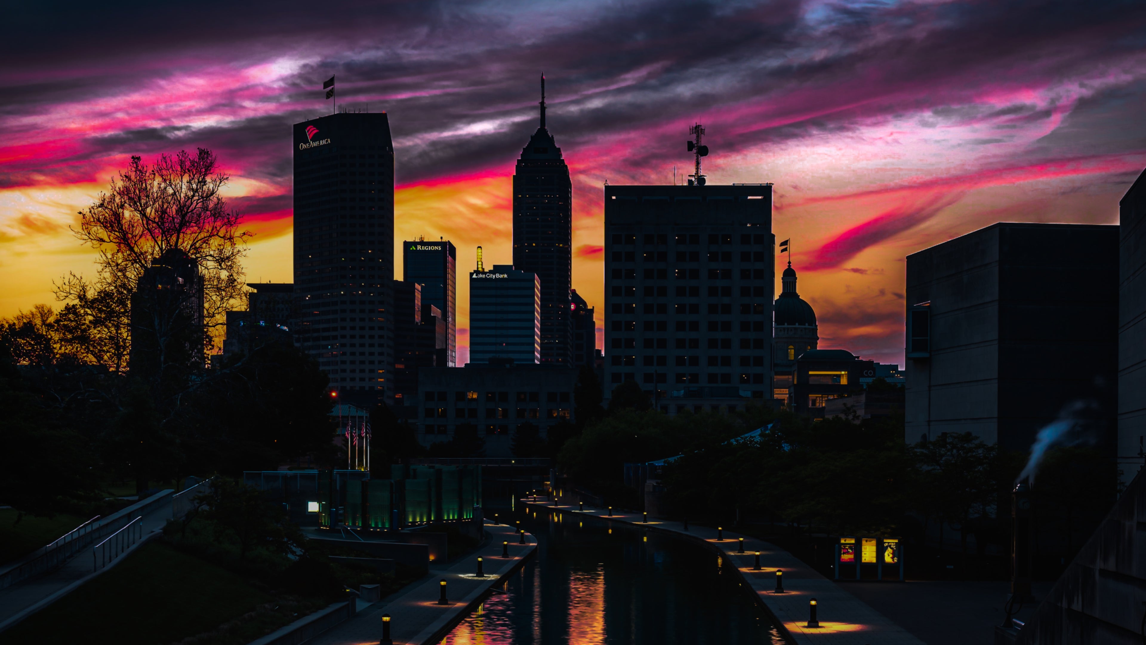 Indianapolis 4K wallpapers for your desktop or mobile screen free and easy  to download