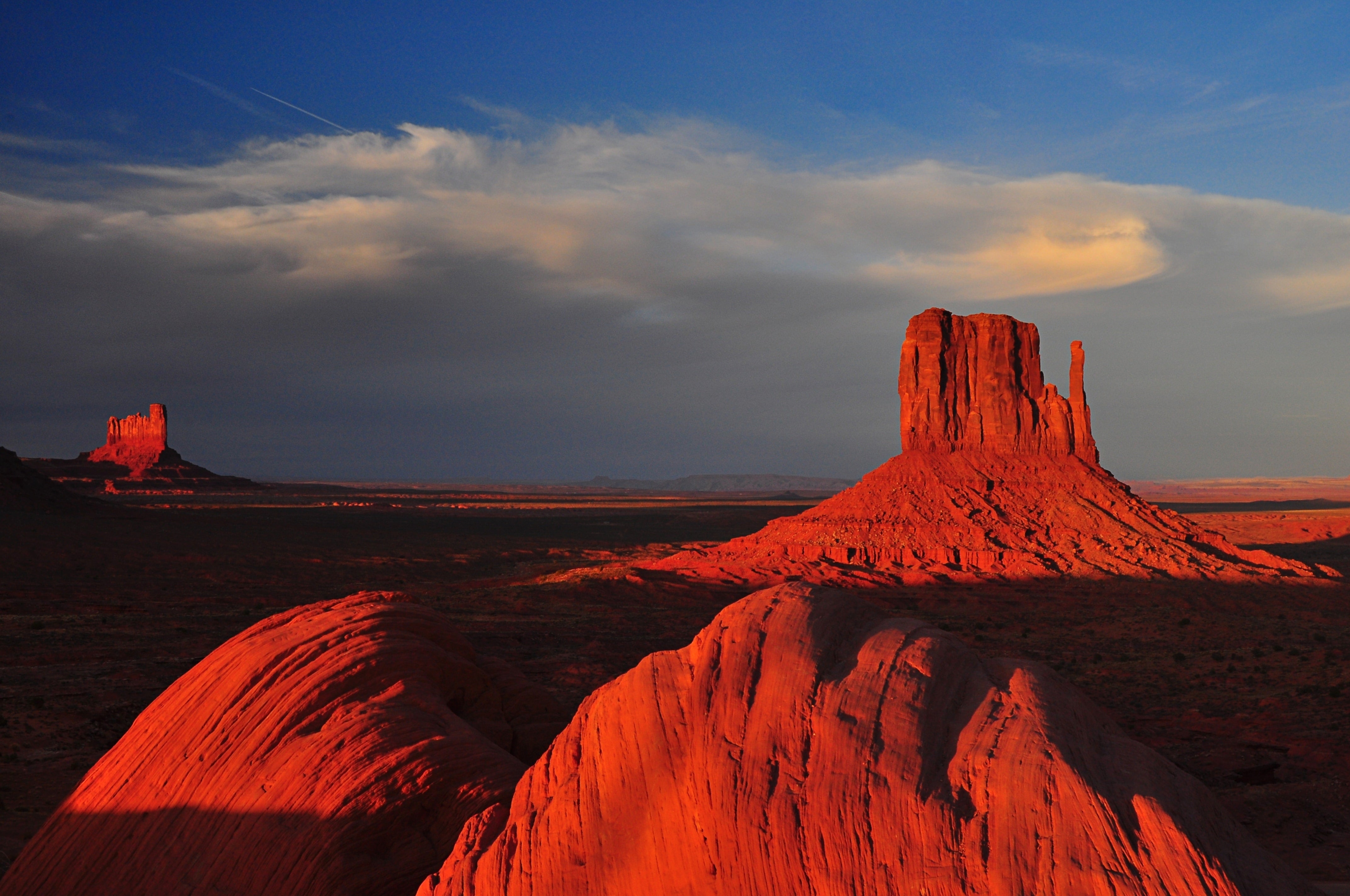 Navajo Background