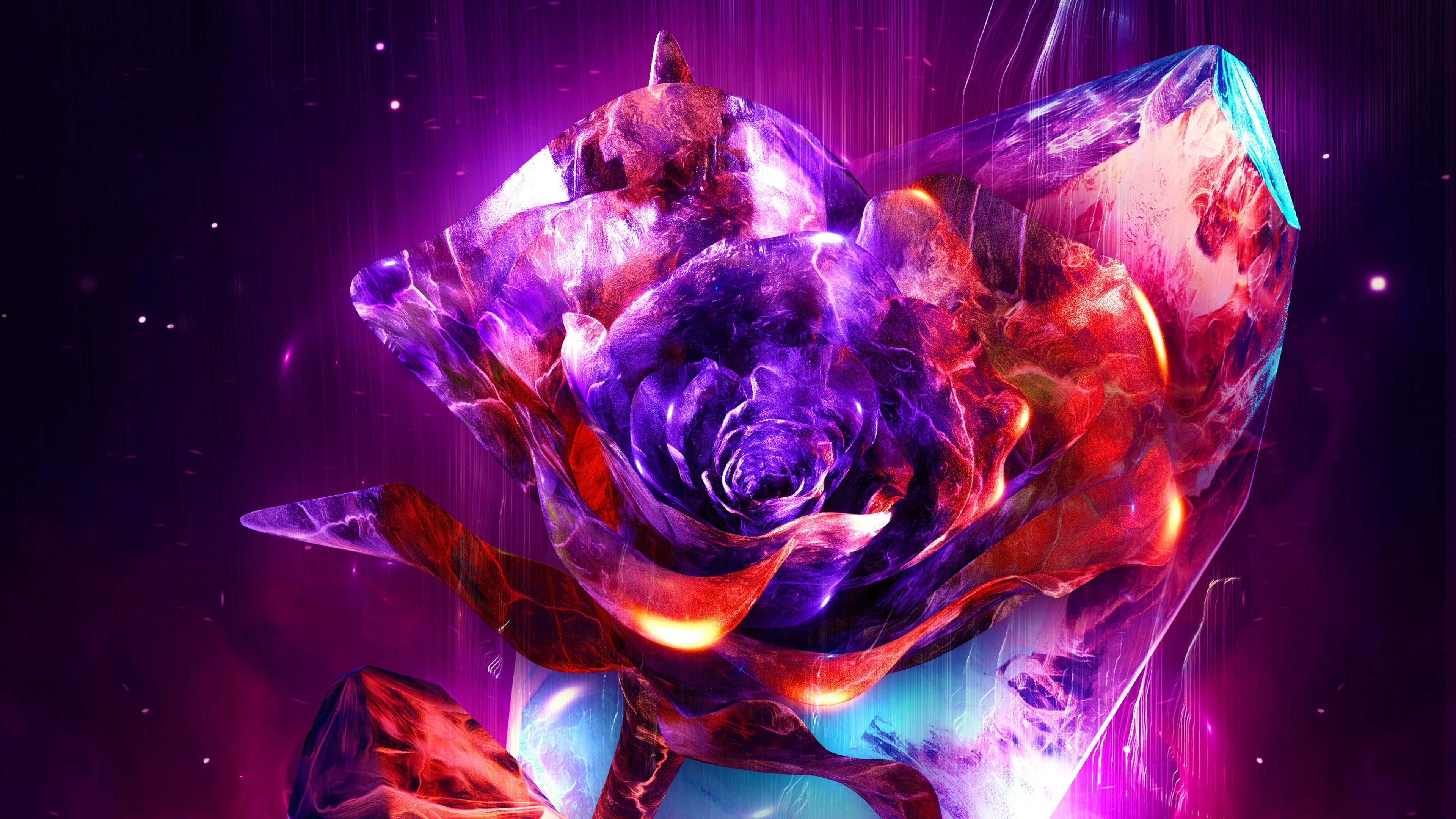 Abstract Rose Wallpapers  Top Free Abstract Rose Backgrounds   WallpaperAccess