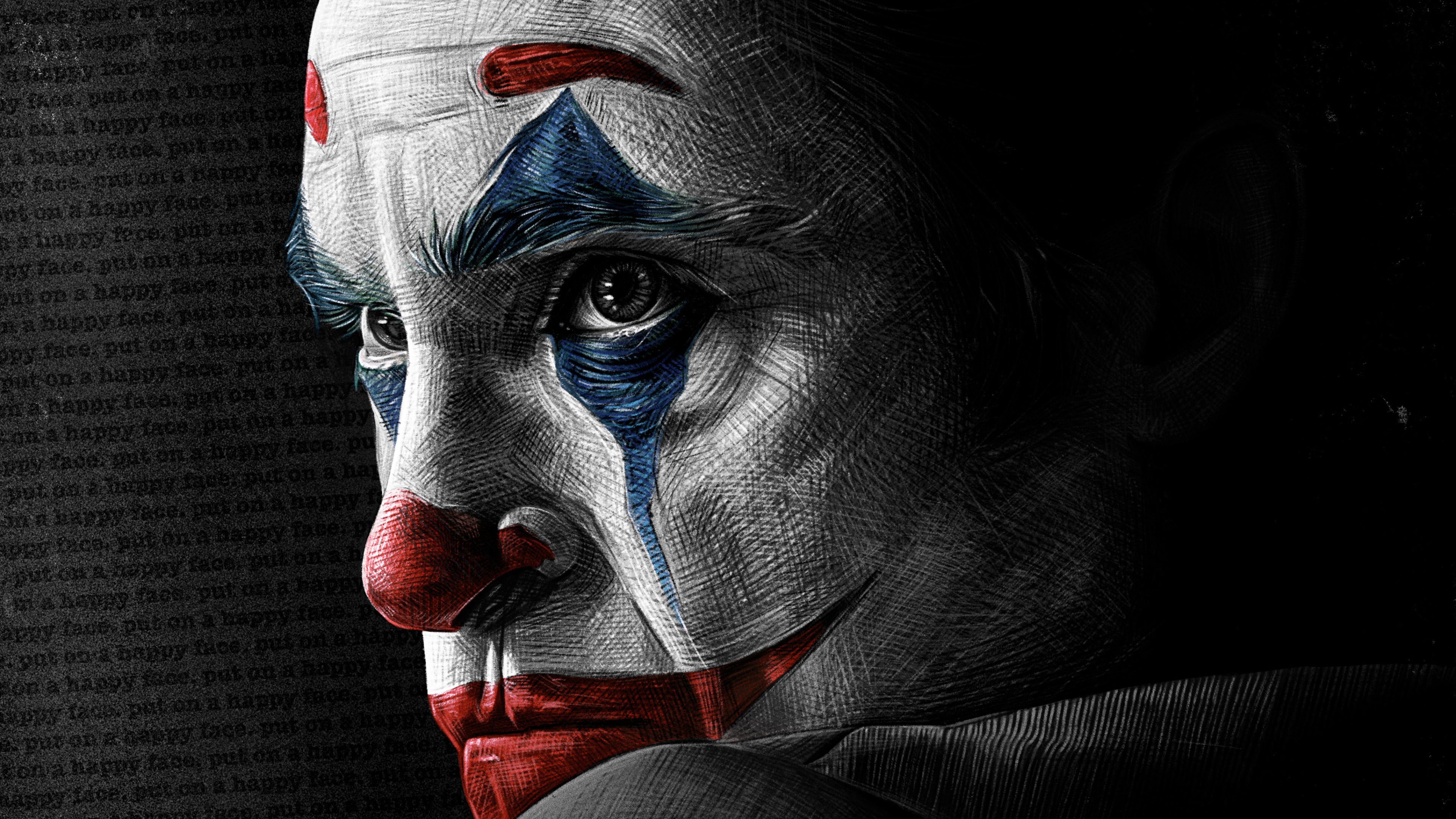 Joker 4k Wallpapers For Your Desktop Or Mobile Screen Free And