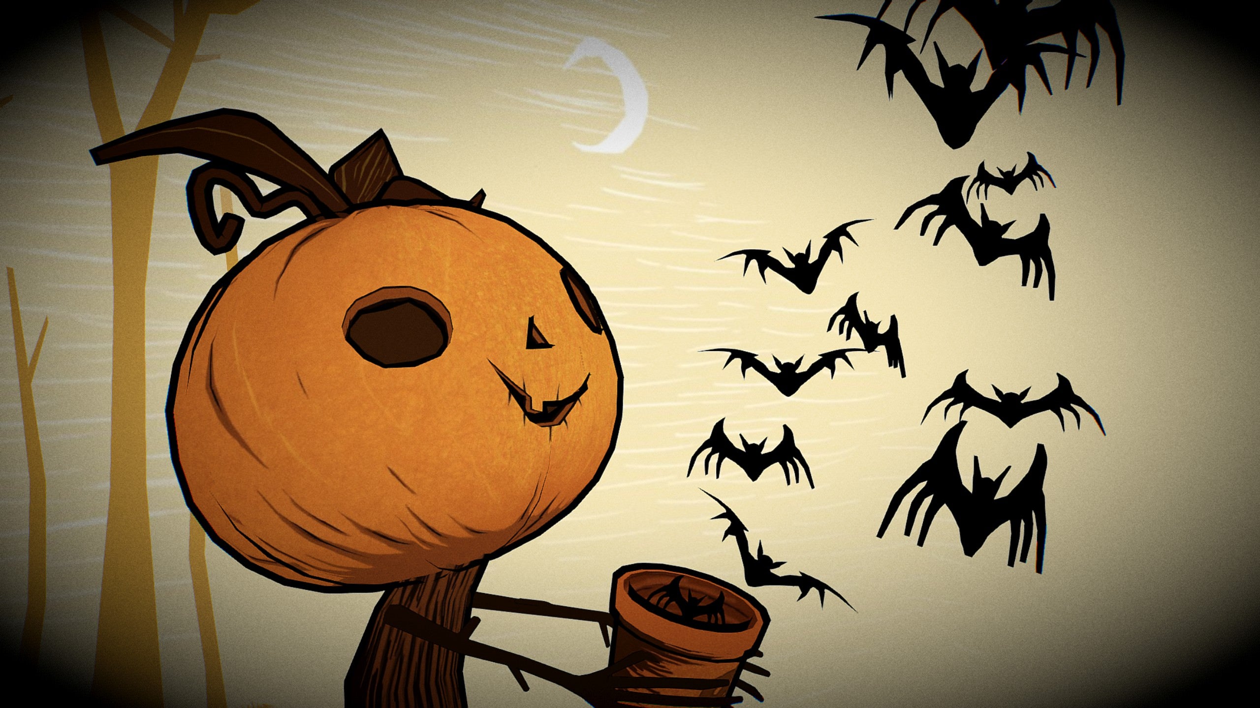 Halloween 4K wallpapers for your desktop or mobile screen free and easy to  download