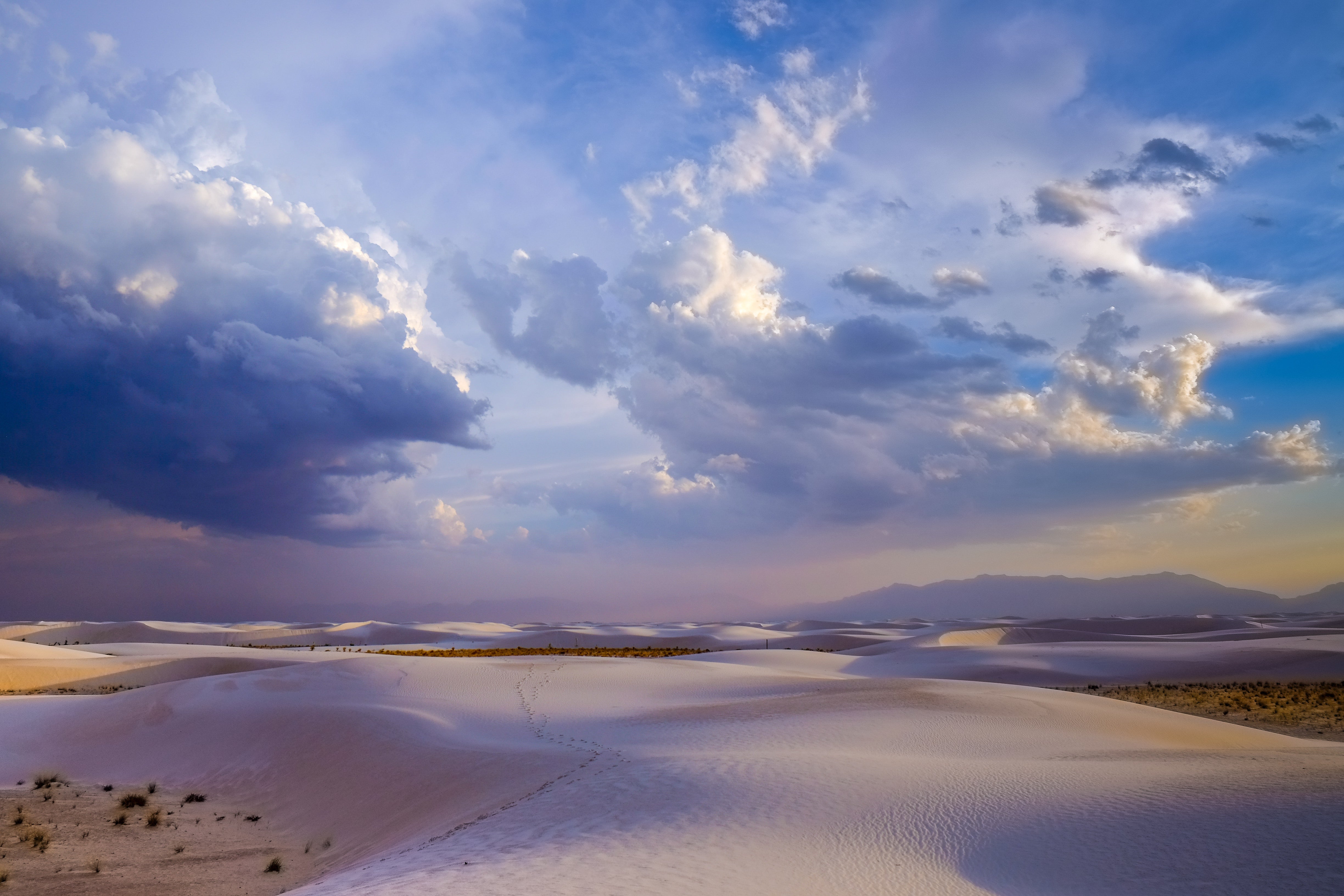 white sands national monument new mexico iPad Air Wallpapers Free Download