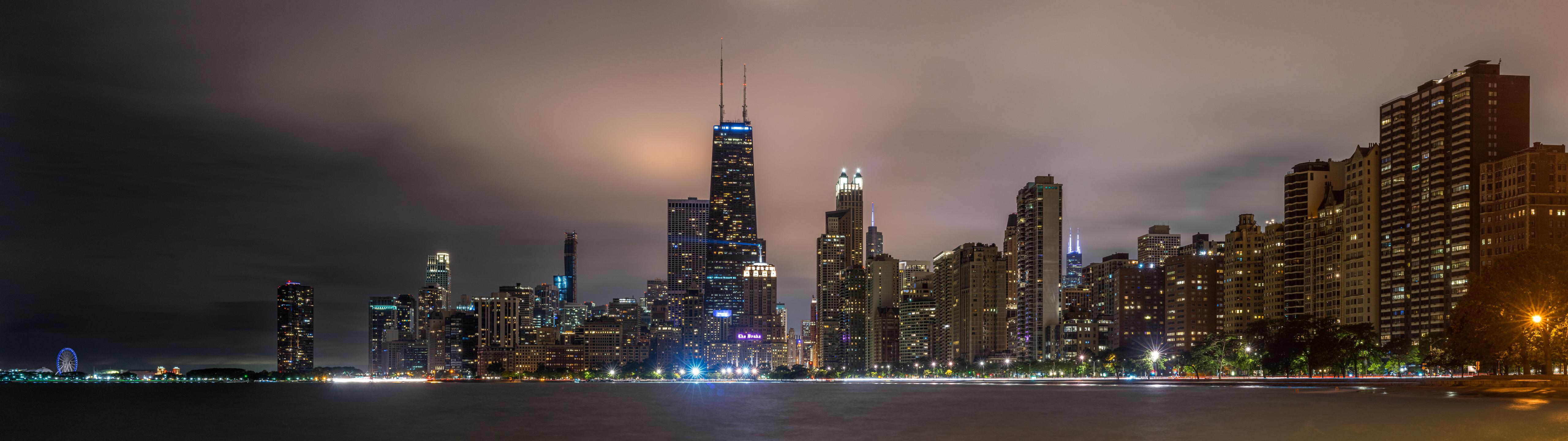 Chicago Skyline là một trong những bức ảnh hình nền 4K đẹp nhất cho hai màn hình. Với tầm nhìn chính giữa thành phố Chicago lộng lẫy, hình nền 4K này sẽ khiến bạn cảm thấy sống động và thực tế như đang trực tiếp đứng trên đó. Hãy xem ngay hình ảnh liên quan để tận hưởng không khí đặc biệt này nhé!