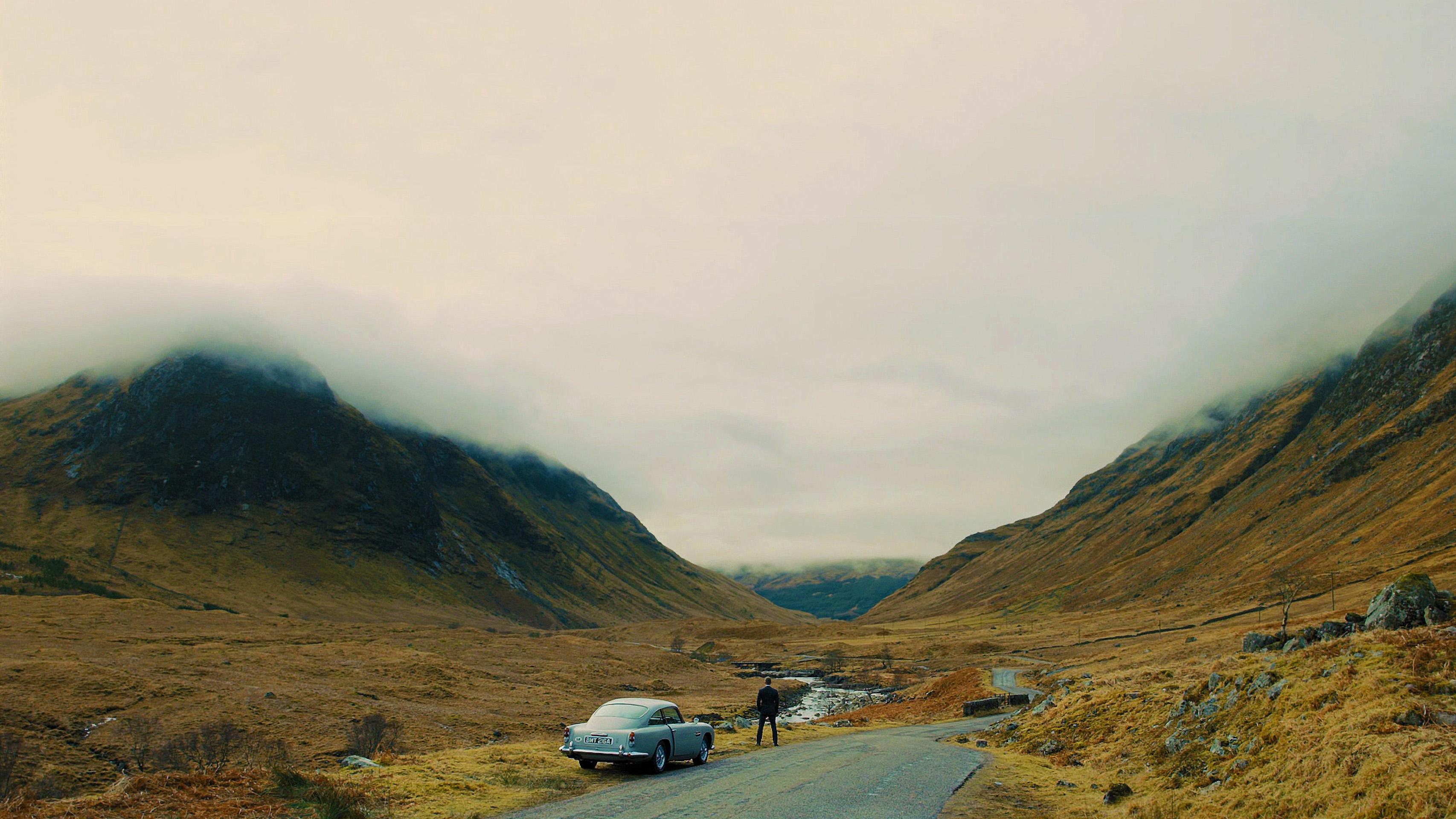 Skyfall 4K wallpapers for your desktop or mobile screen free and easy ...