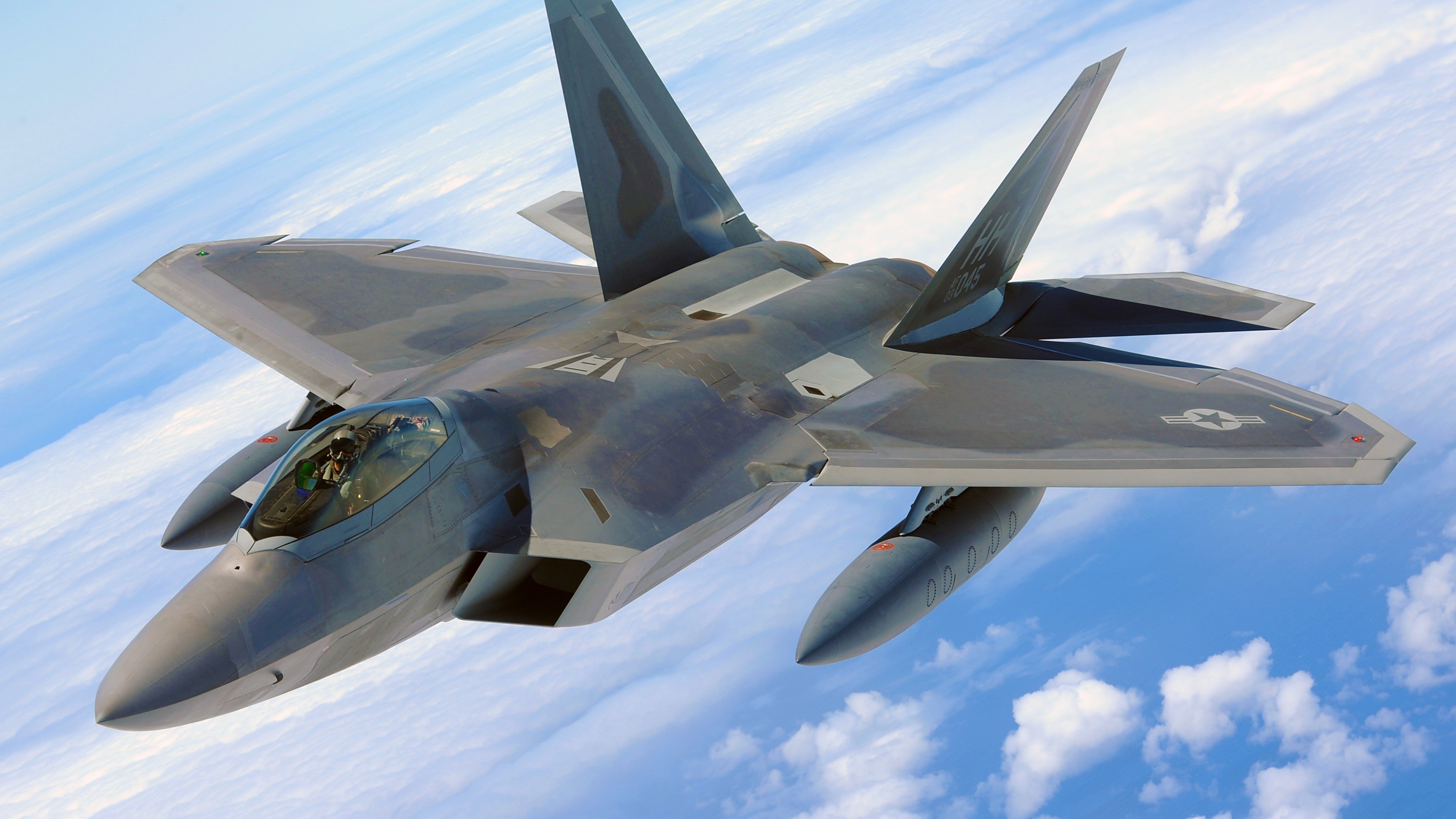 F22 4K wallpapers for your desktop or mobile screen free and easy to  download