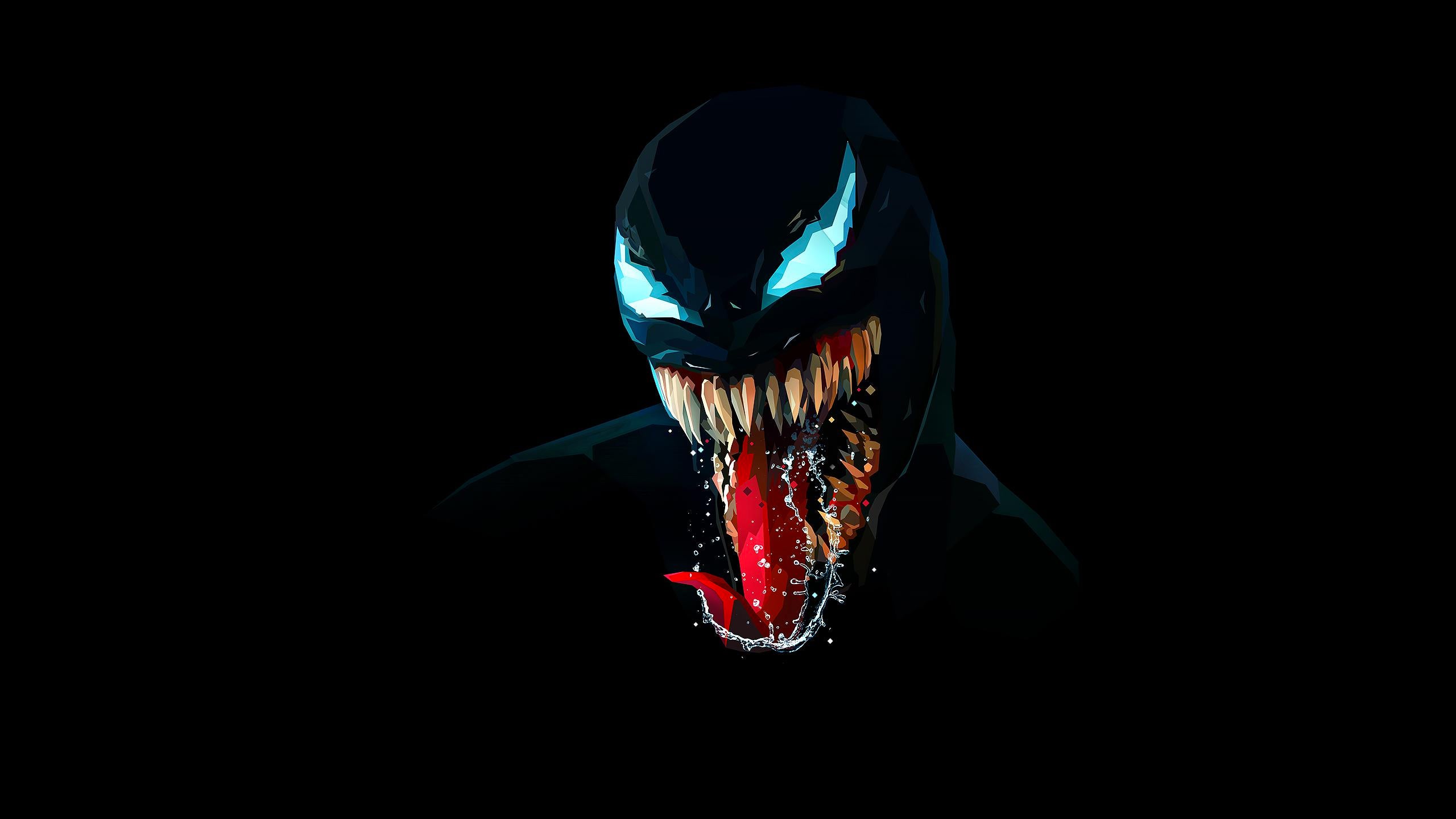 Venom HD wallpaper