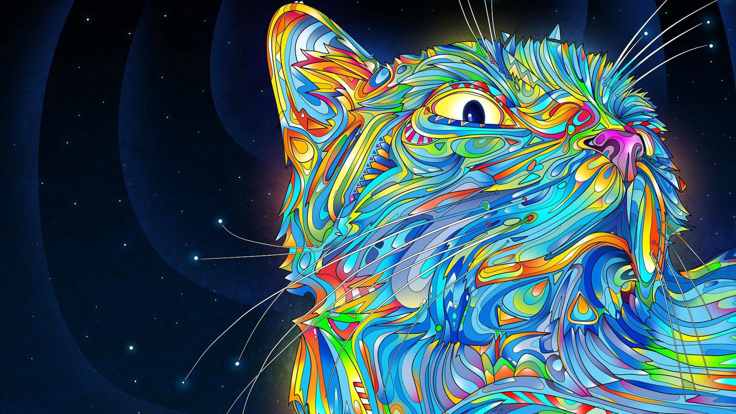 Trippy 4K wallpapers for your desktop or mobile screen free and easy to  download