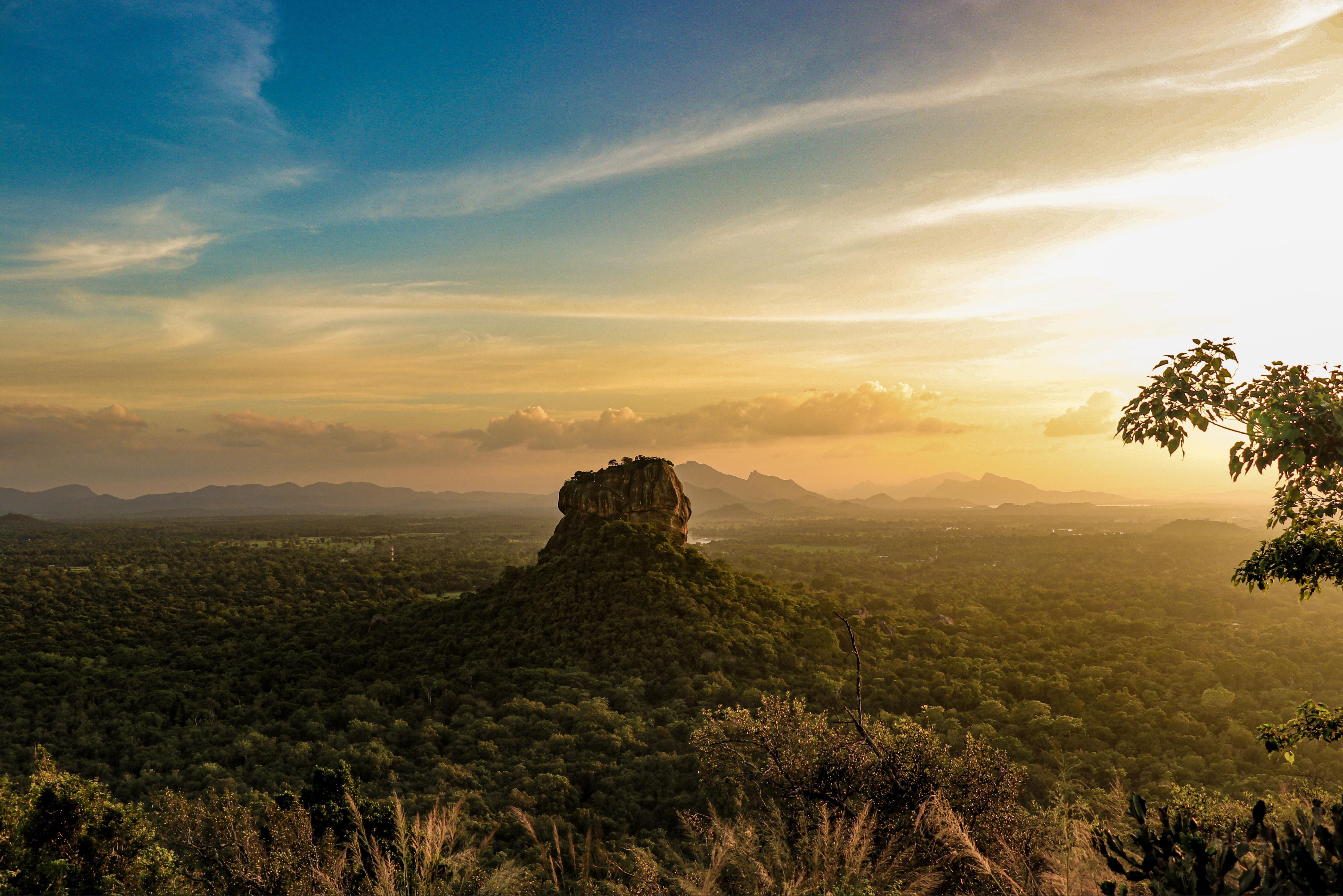 Sigiriya 4K wallpapers for your desktop or mobile screen free and easy to  download
