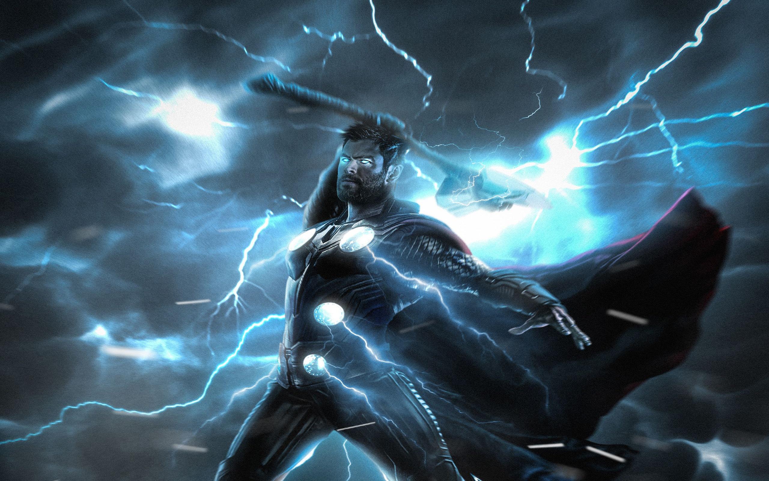 Thor 4K wallpapers for your desktop or mobile screen free ...