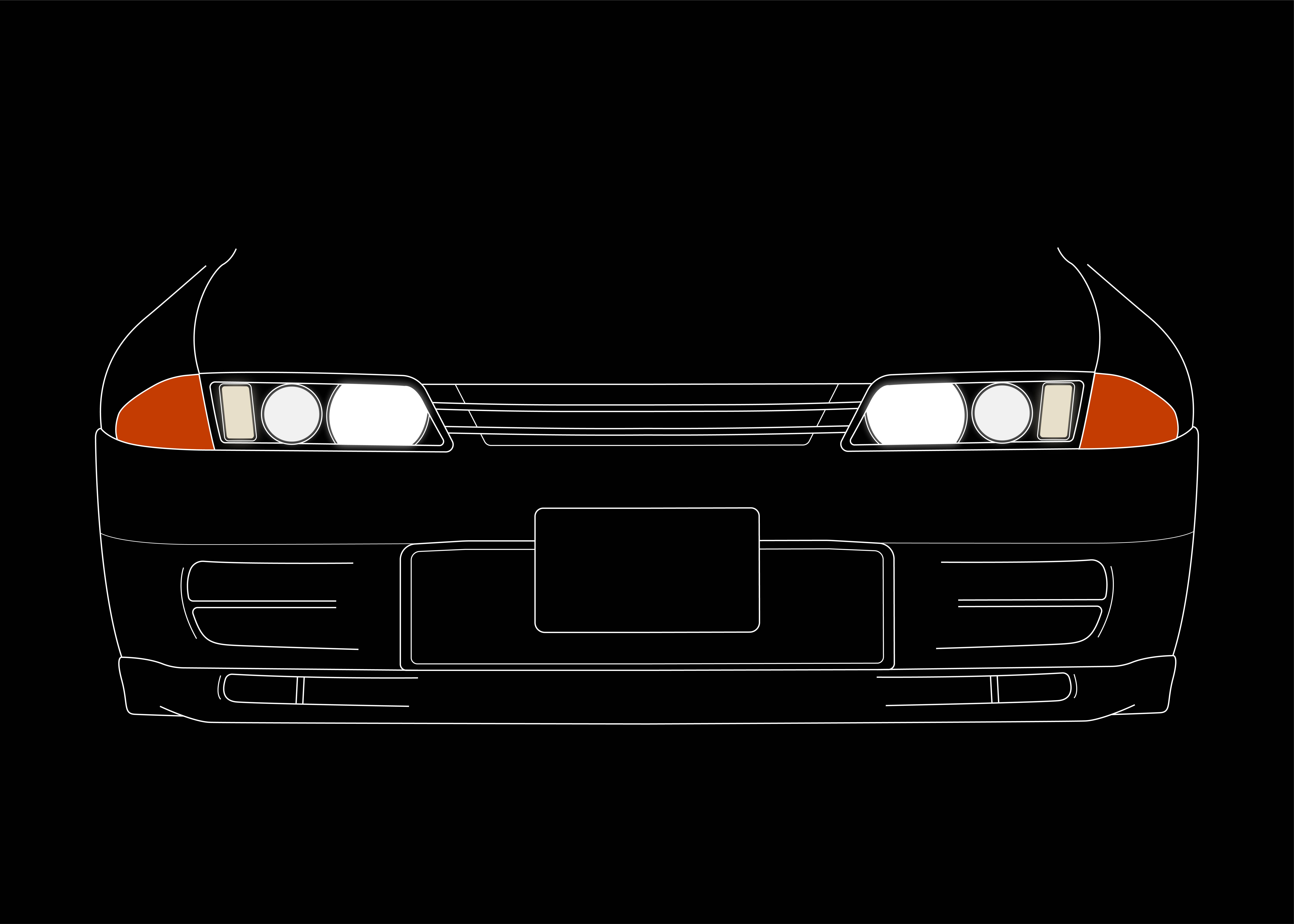 2560x1440 Nissan Skyline R32 Tail Lights 1440P Resolution HD 4k Wallpapers  Images Backgrounds Photos and Pictures