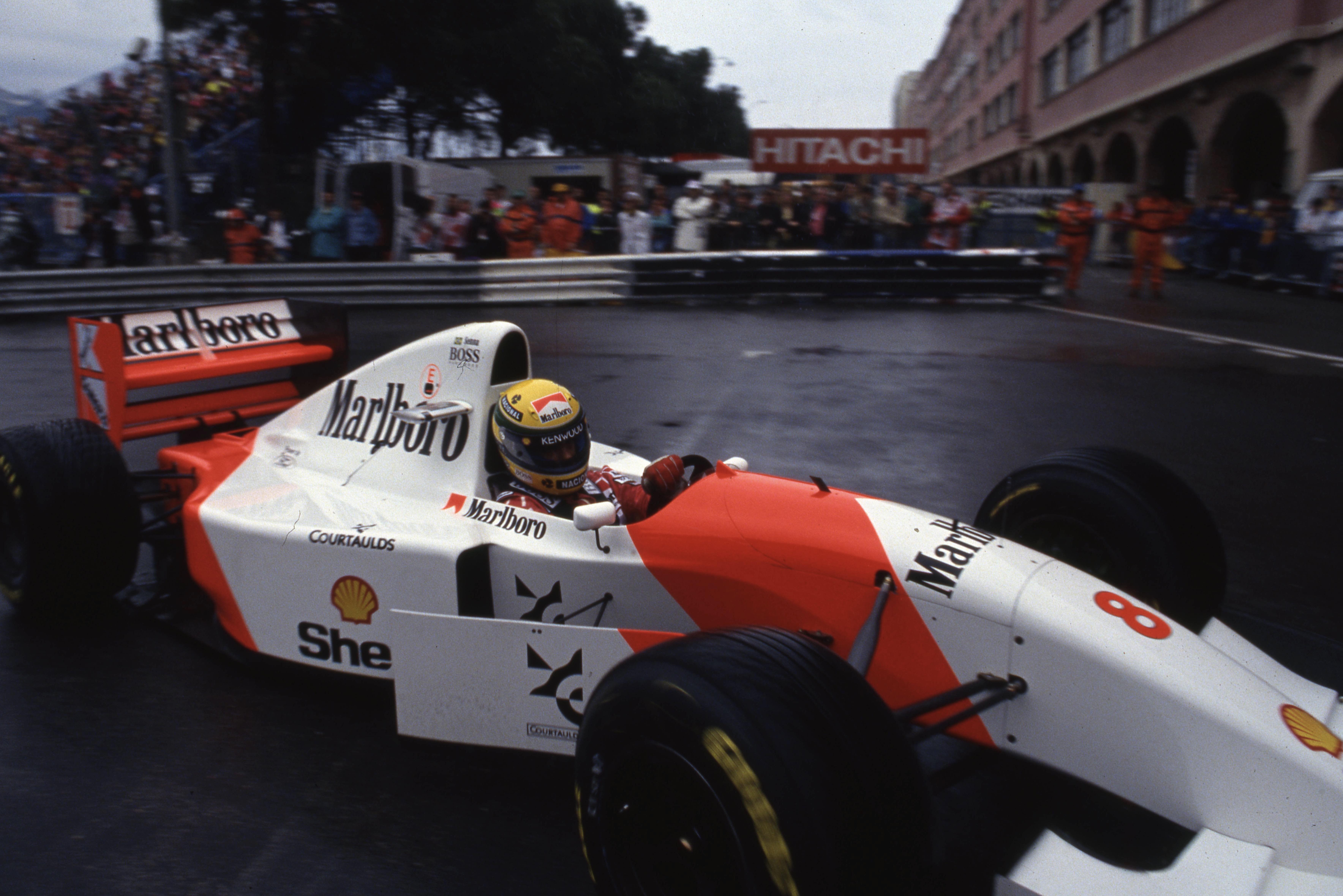 Free download Download First Ayrton Senna Formula 1 Race Wallpaper For  iPhone 4 640x960 for your Desktop Mobile  Tablet  Explore 48 When was  Wallpaper First Used  Most Used Wallpapers