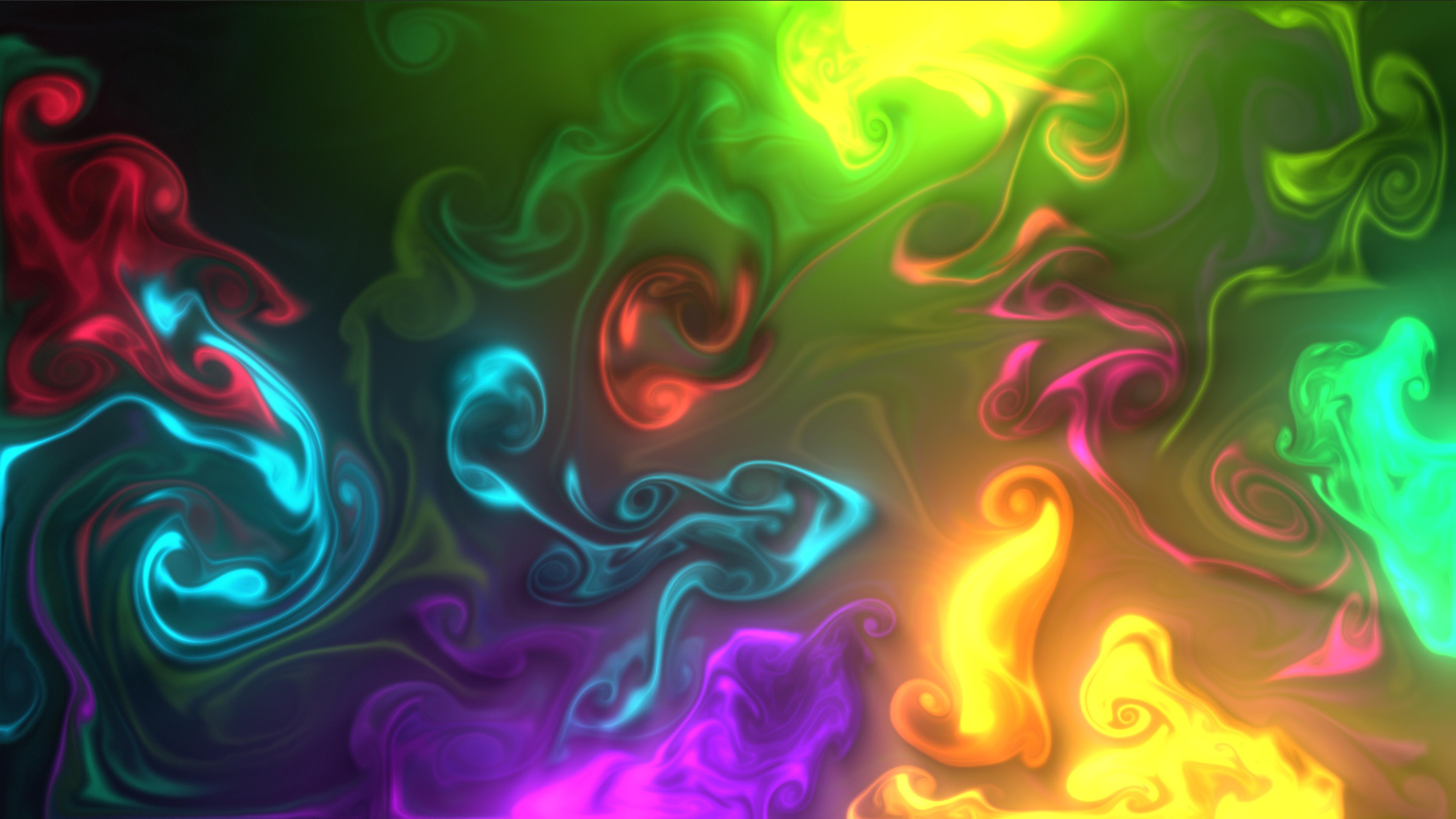 Fluid 4K wallpapers for your desktop or mobile screen free and easy to  download
