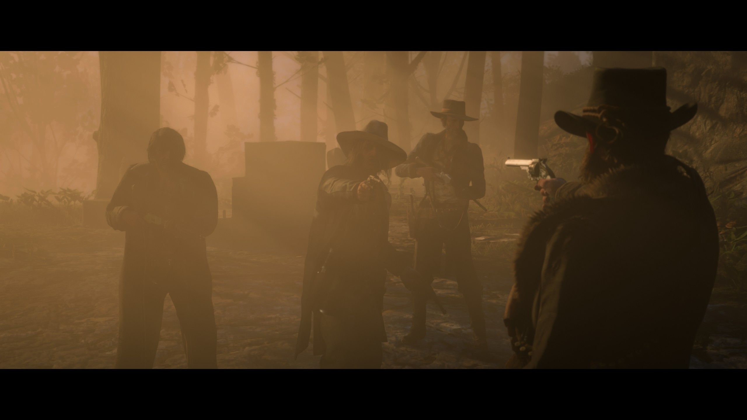 Red Dead Redemption 2 Wallpaper  NawPic