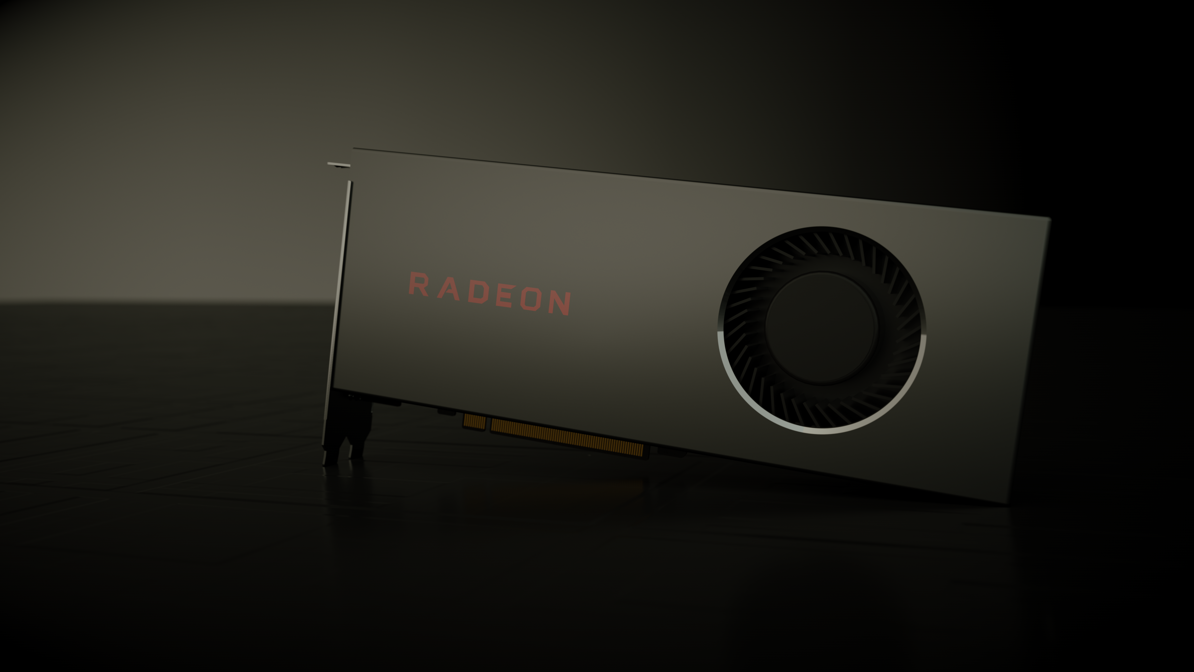 Radeon RX 7600 official specification reference design and 3DMark results   MezhaMedia