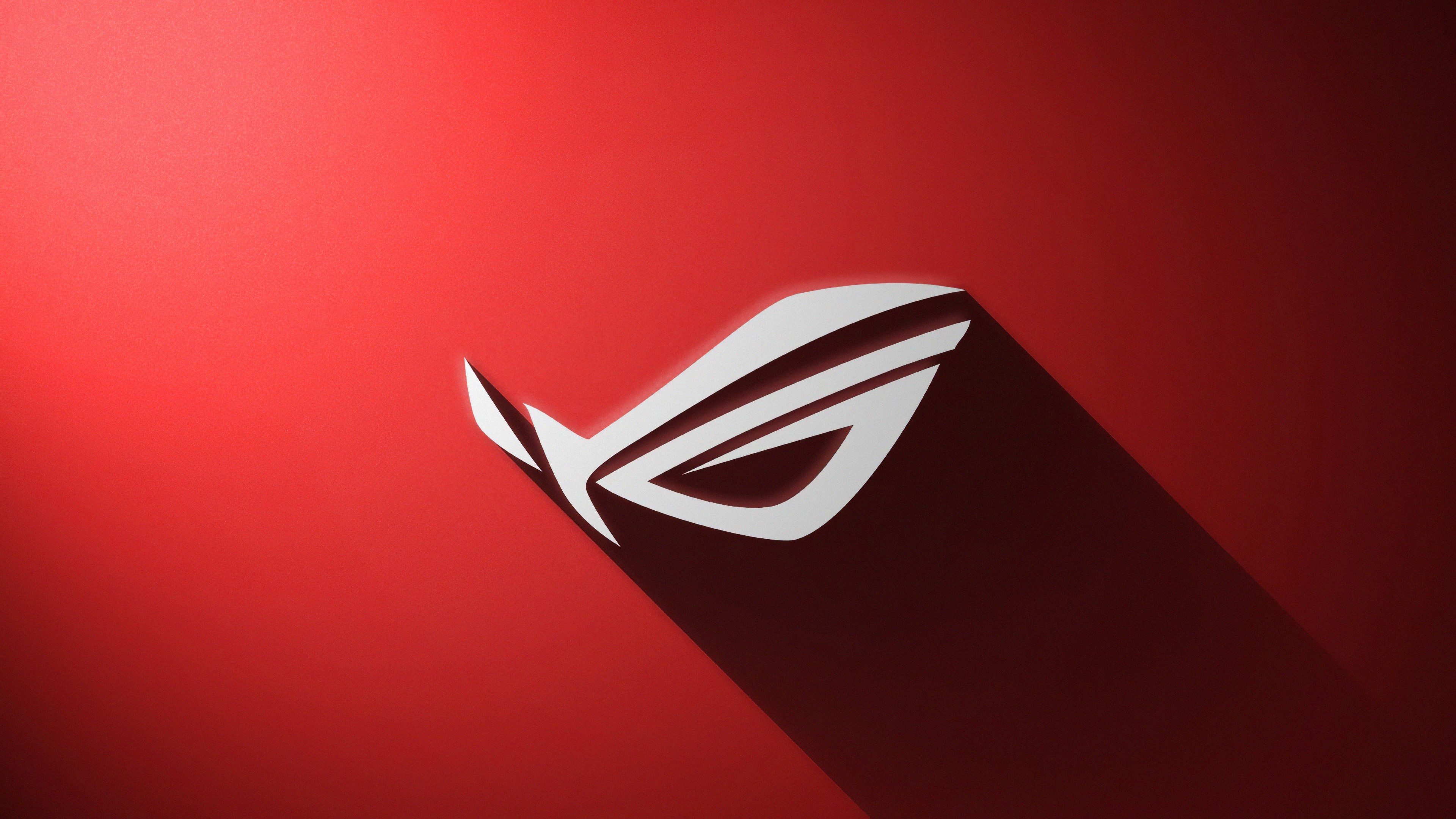 ASUS ROG Red Logo: Để thể hiện sự mạnh mẽ, độc đáo và sự khác biệt của Asus ROG Red Logo, hình ảnh này đem lại cái nhìn mới mẻ và sức hấp dẫn đến từ những người sử dụng và yêu thích thương hiệu Asus.
