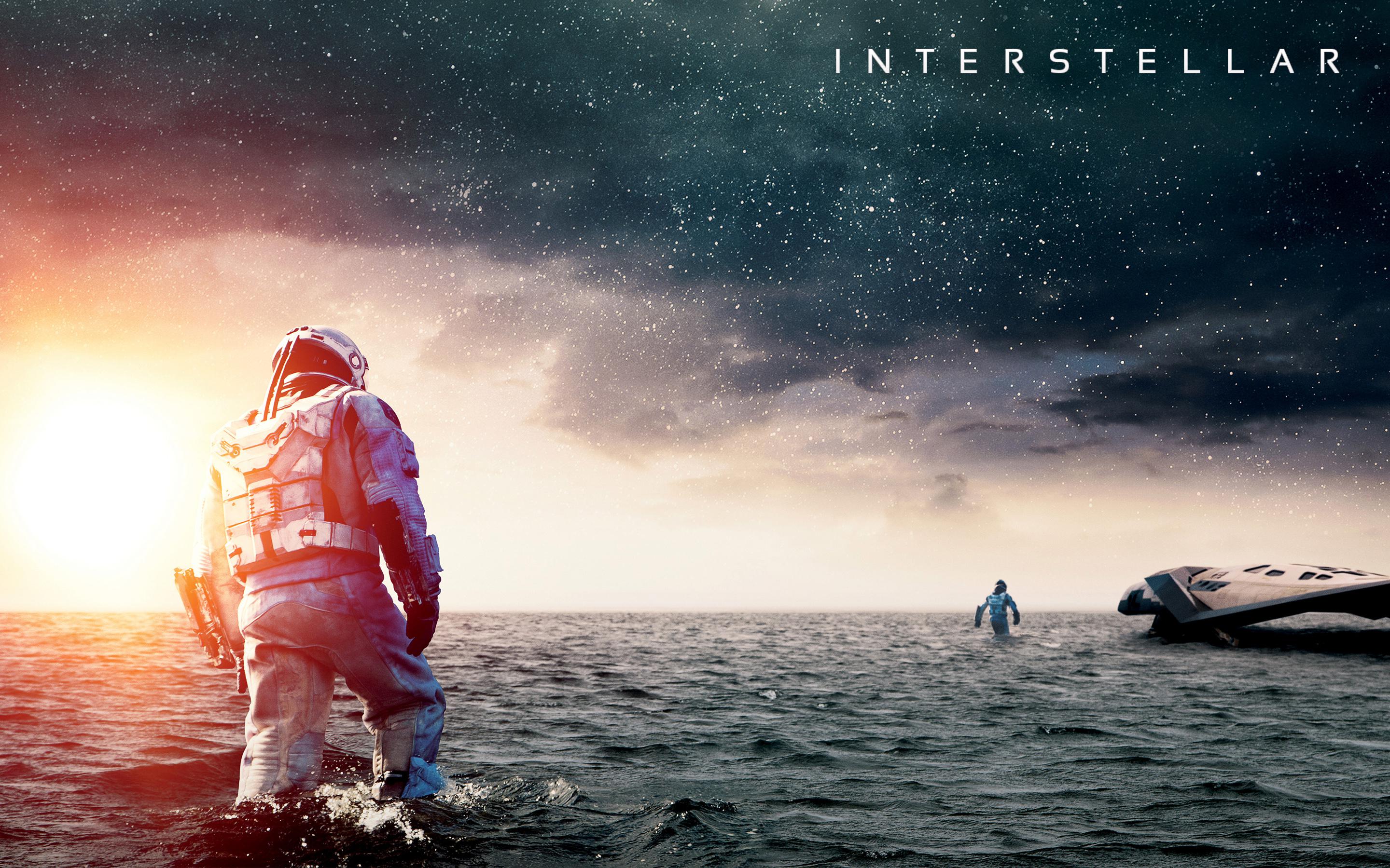 Interstellar 4K wallpapers for your