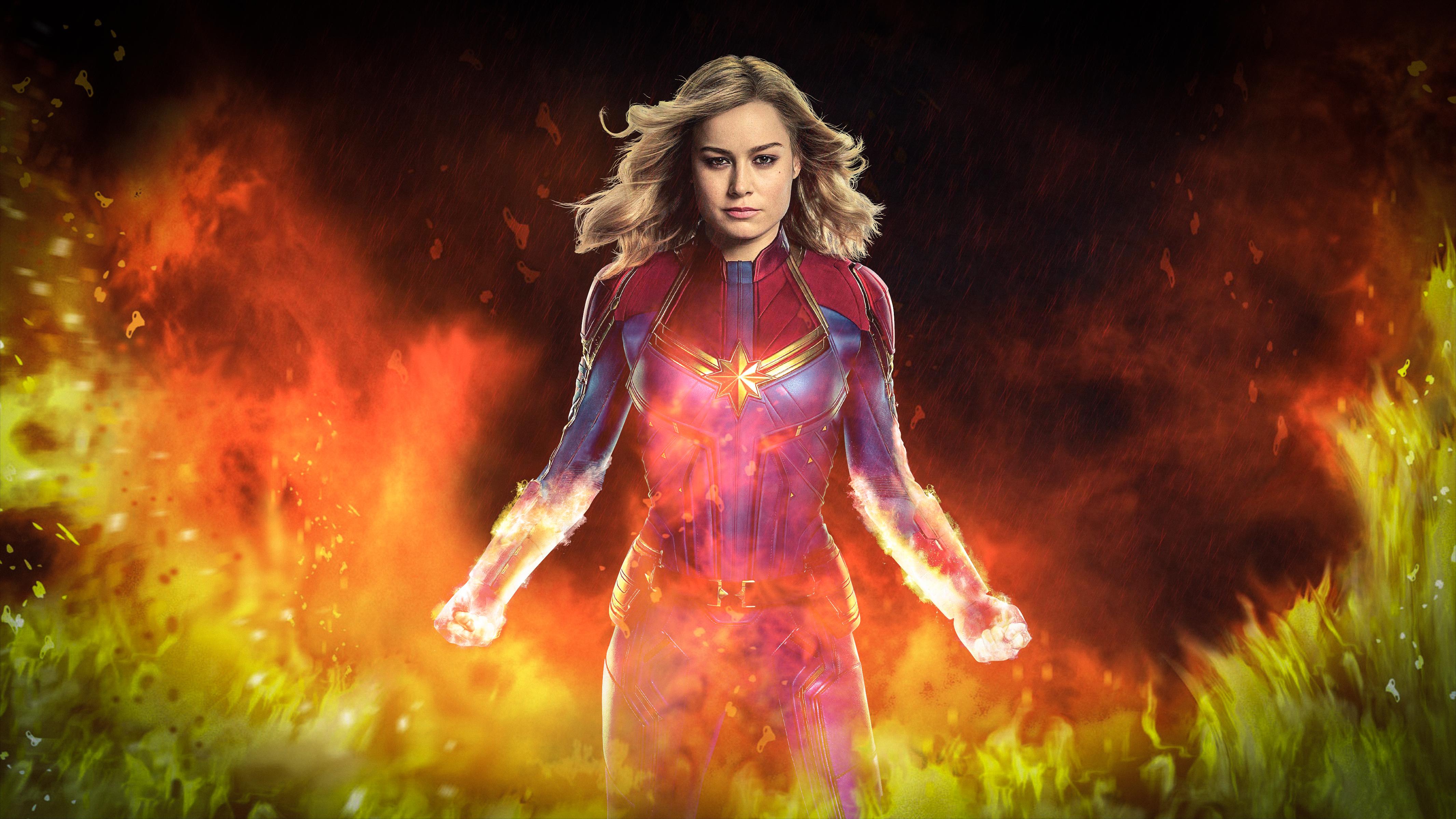 Captain Marvel Hd Wallpapers For Mobile