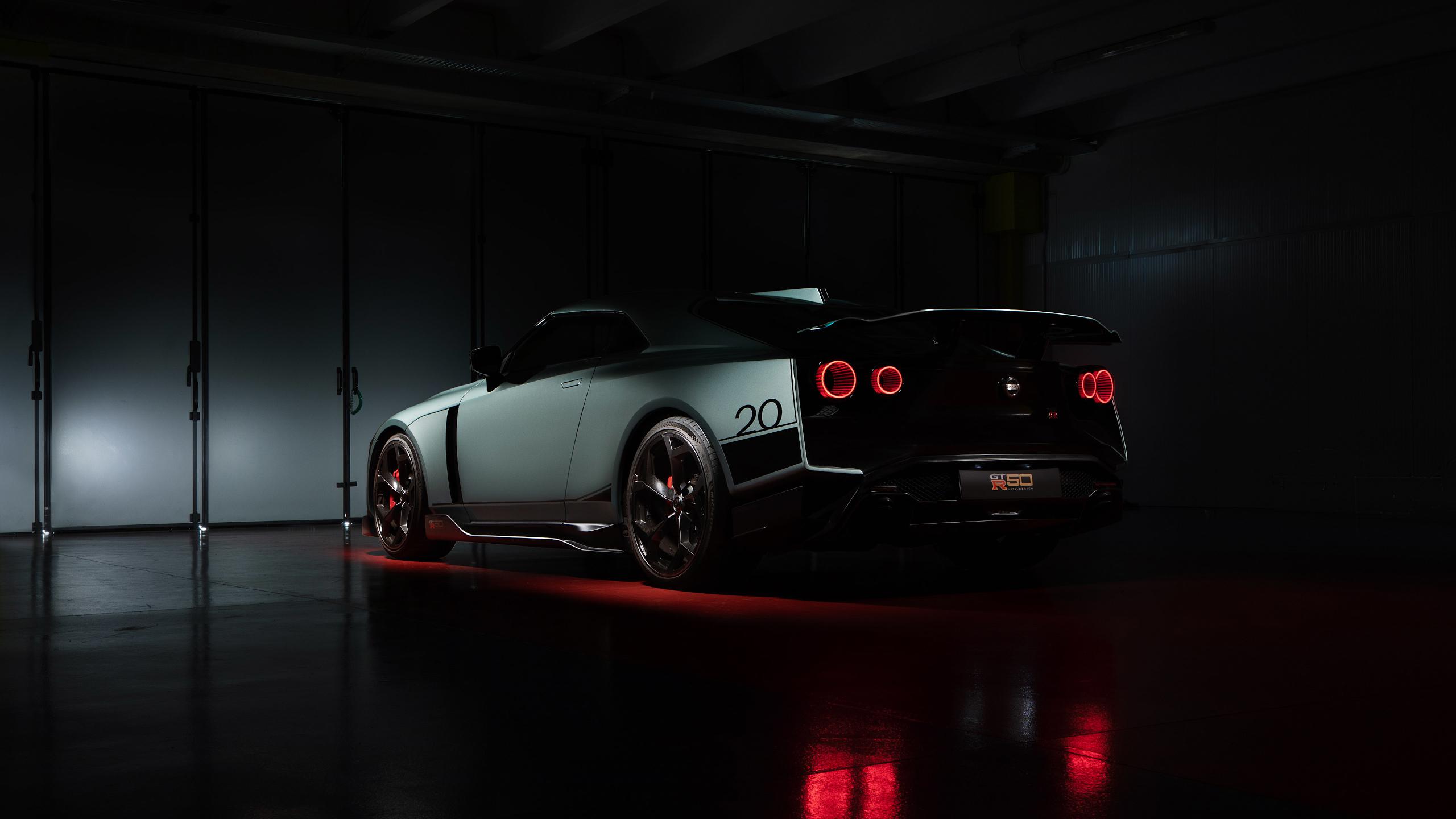 Nissan GTR Wallpapers (73+ images)
